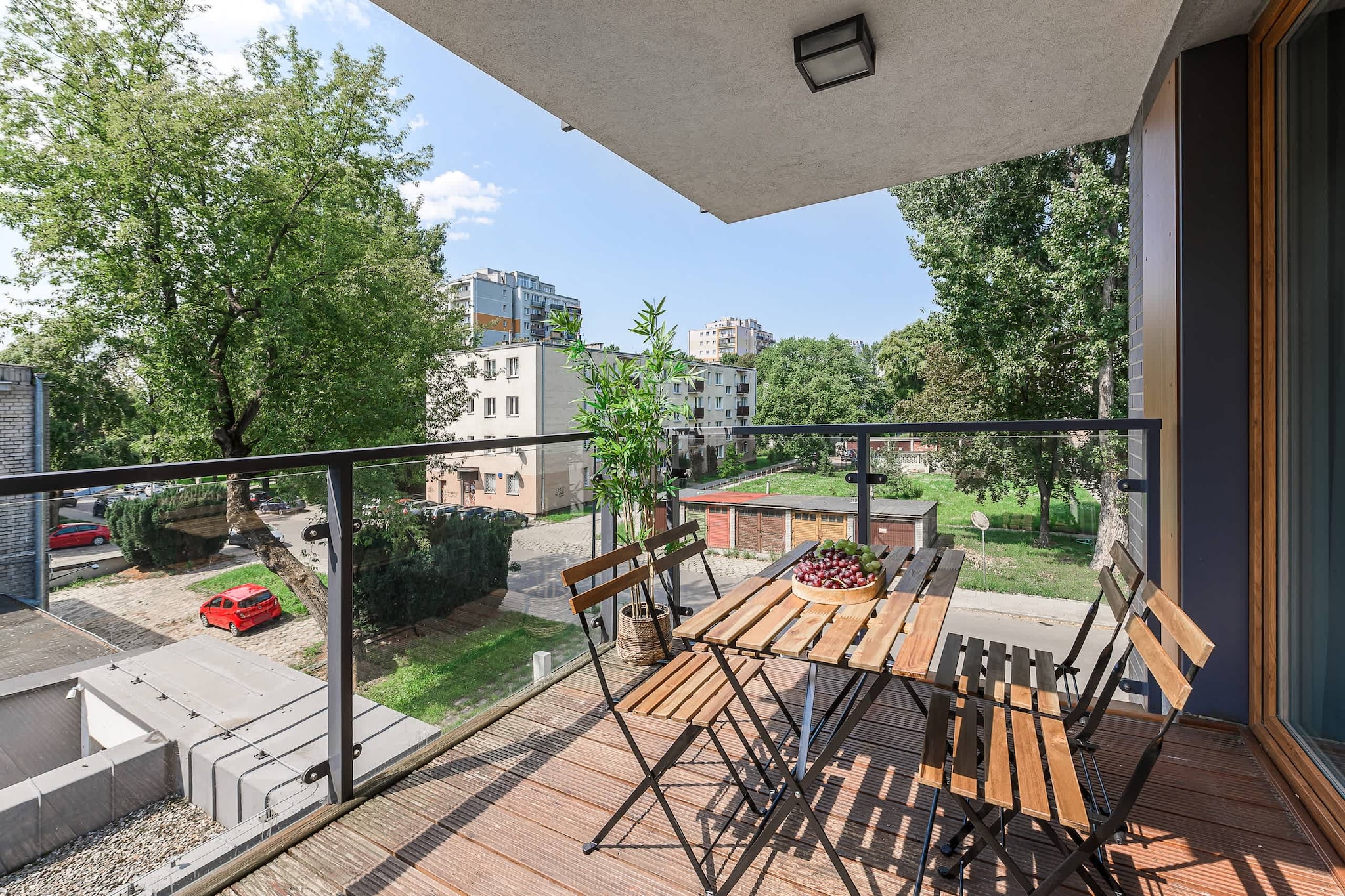 197 Walewska4a/21(4) - Terrasbalkon