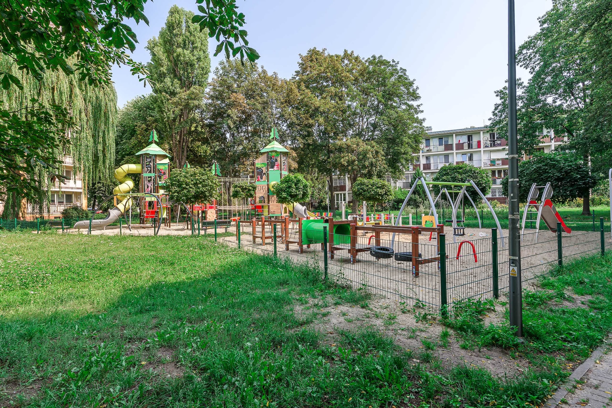 197 Walewska4a/21(4) - Tuinen zomer