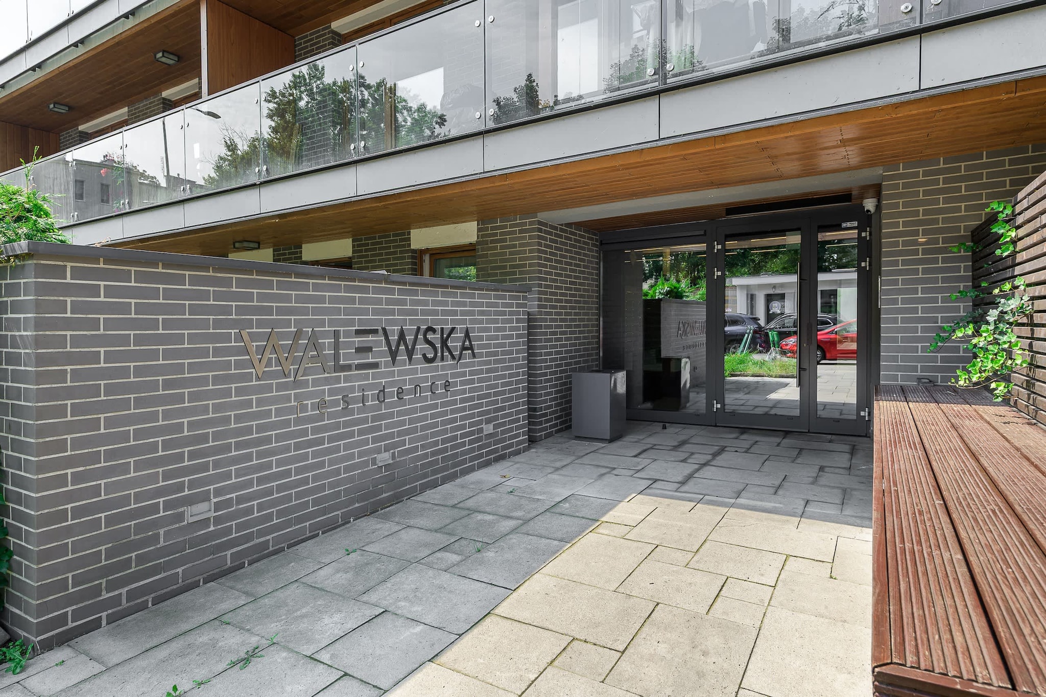 197 Walewska4a/21(4) - Hal-ontvangst