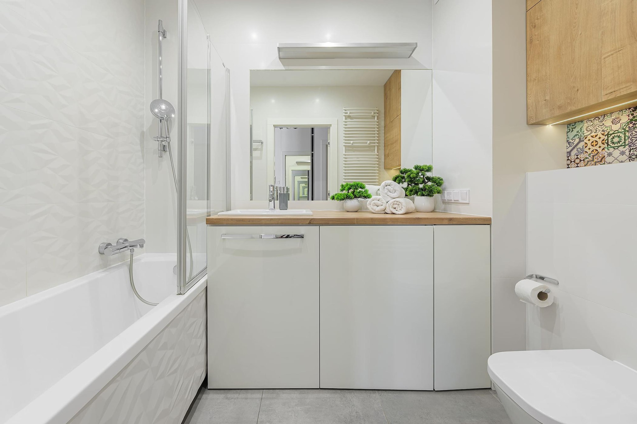 192 Gizów 1/26 (4) - Badkamer