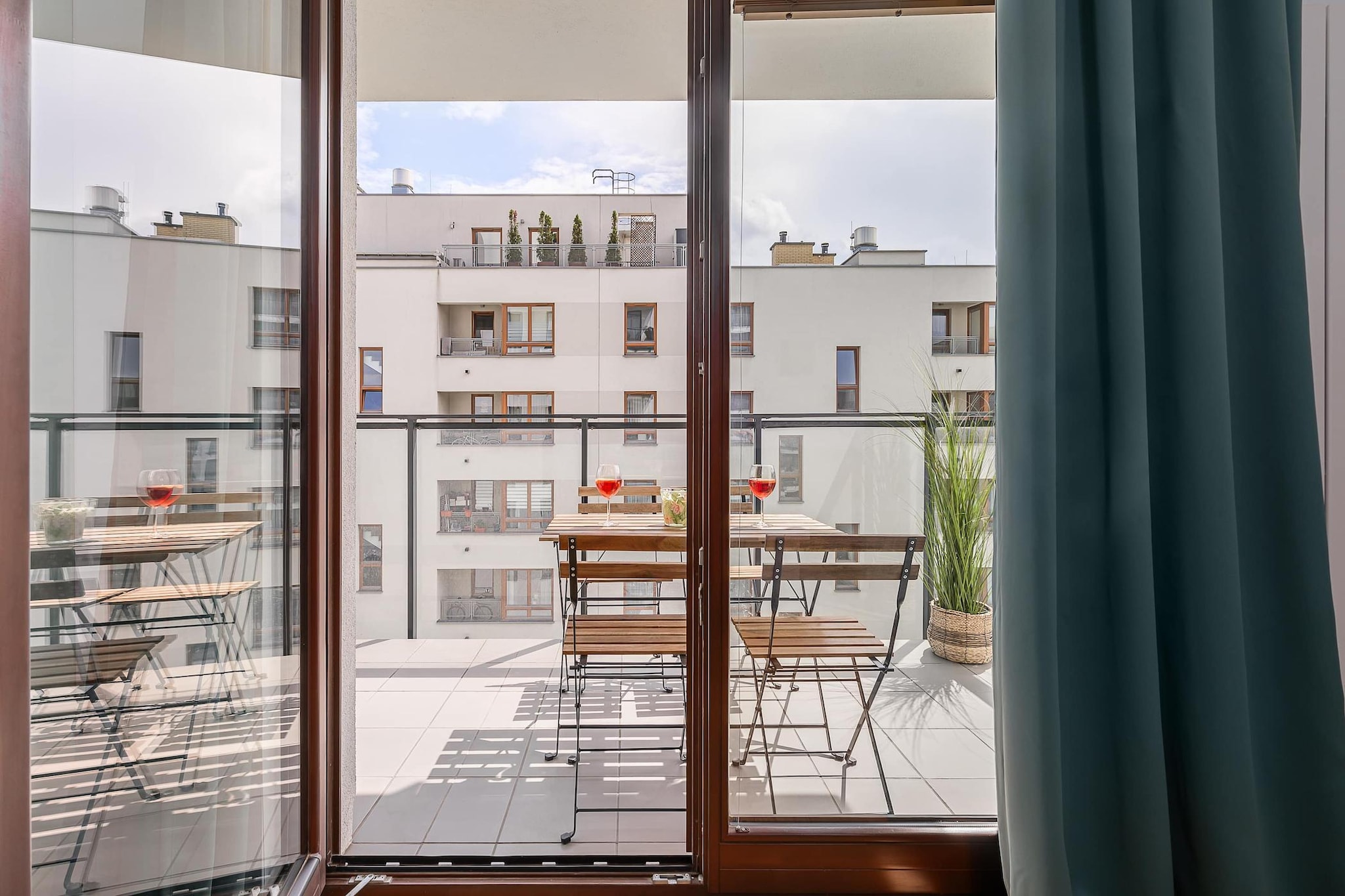 192 Gizów 1/26 (4) - Terrasbalkon