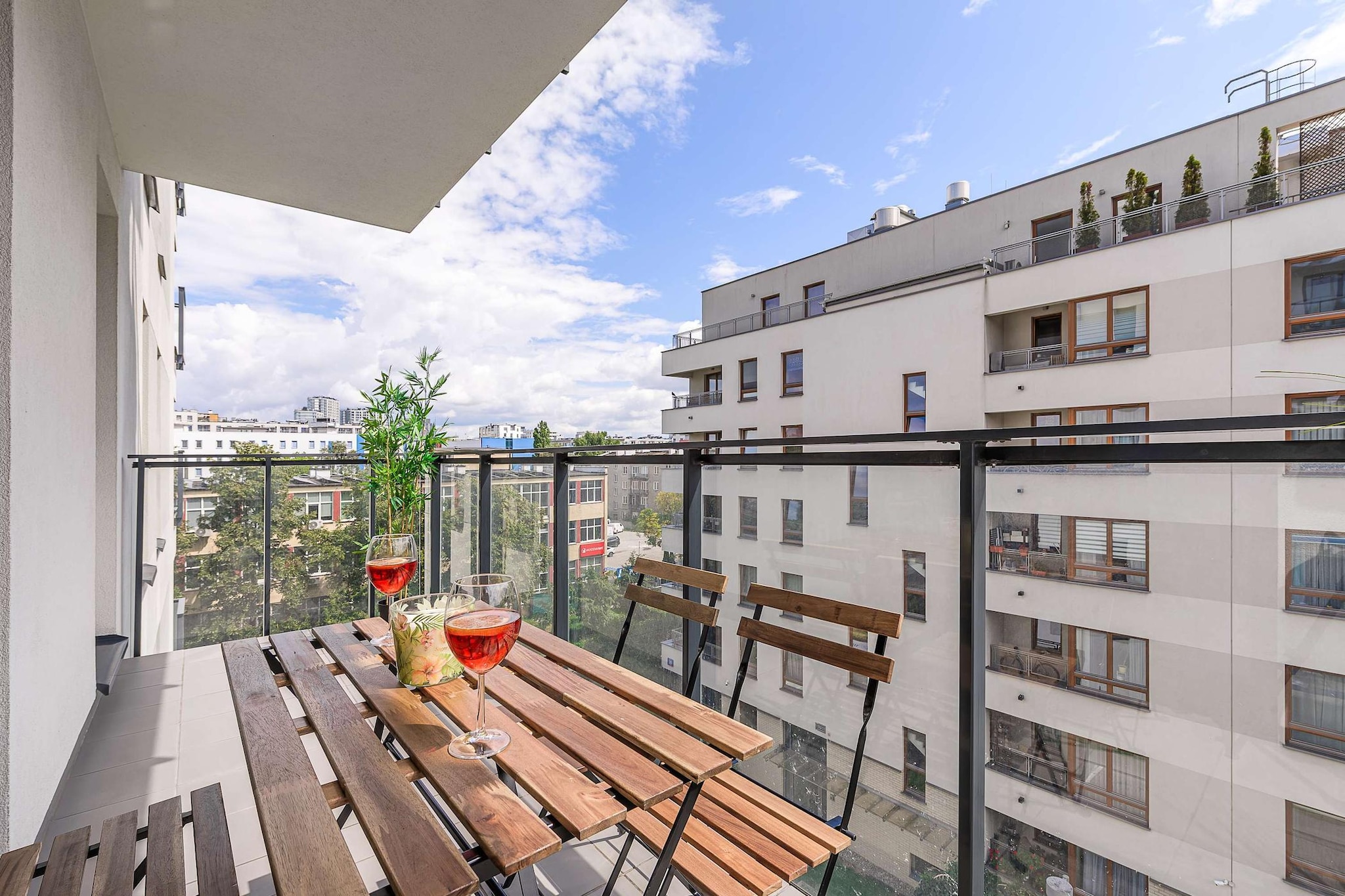 192 Gizów 1/26 (4) - Terrasbalkon
