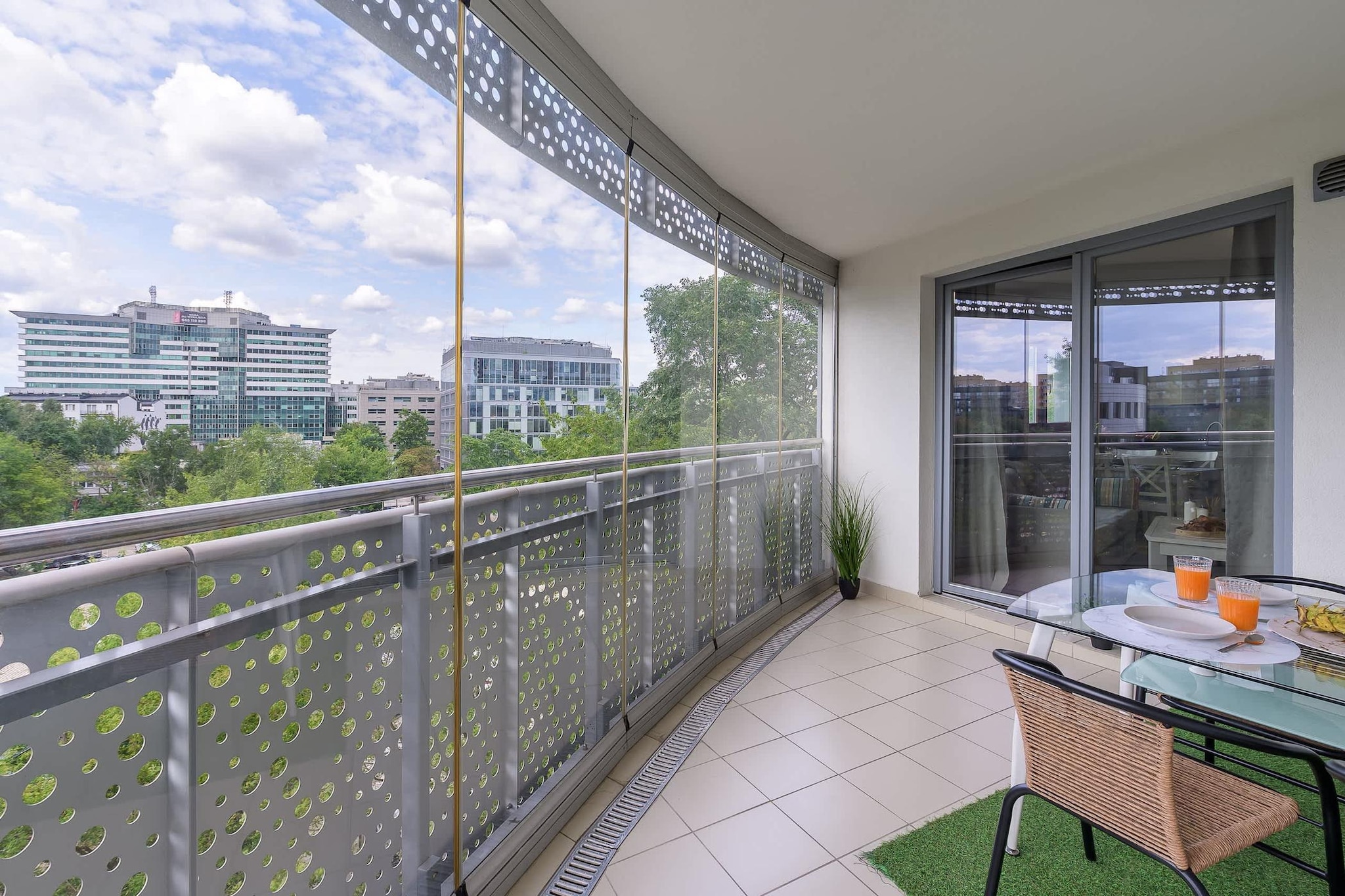 191 Wronia45/218 (4) - Terrasbalkon