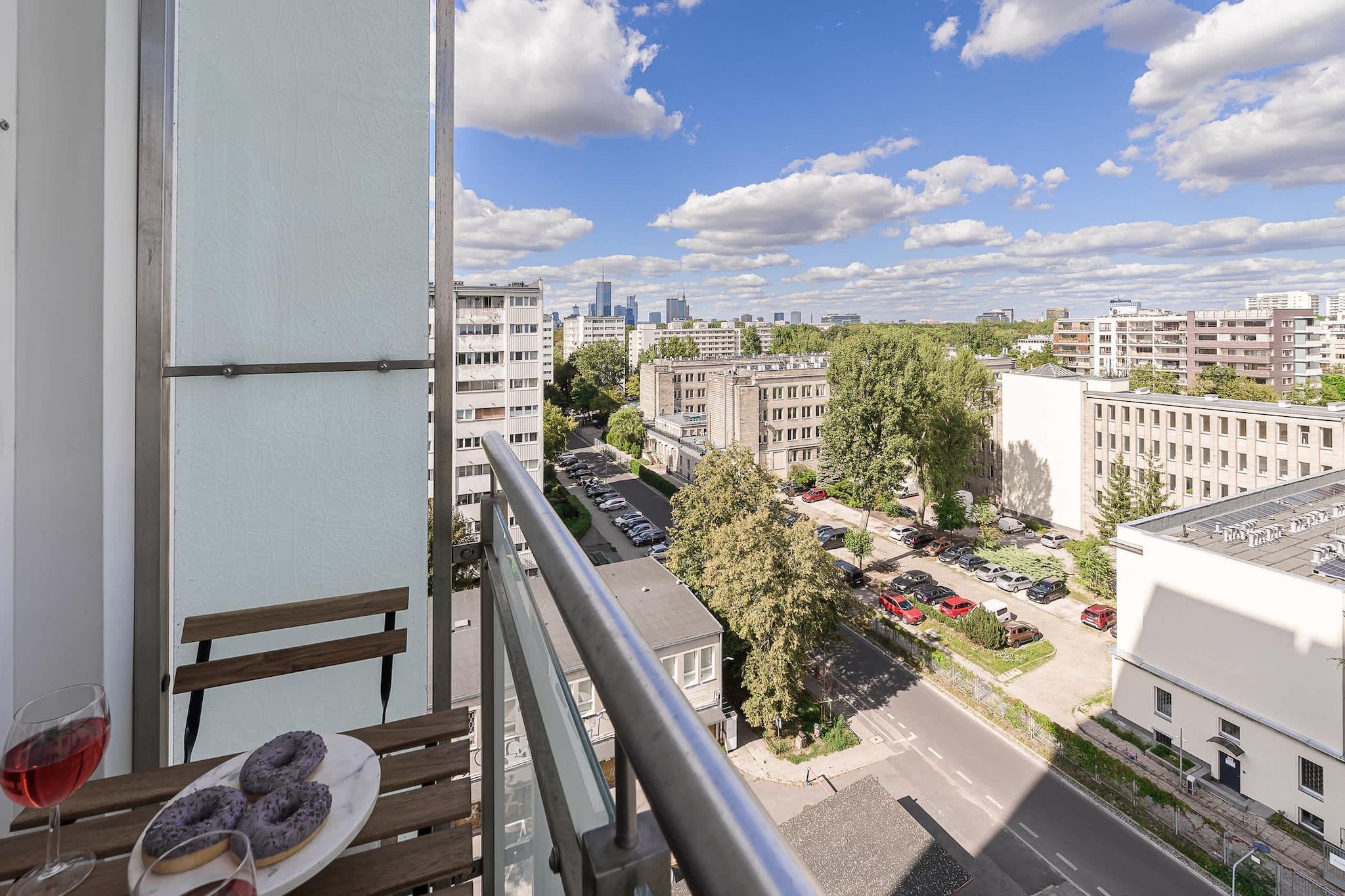 198 Bruna 34/50 (4) - Terrasbalkon
