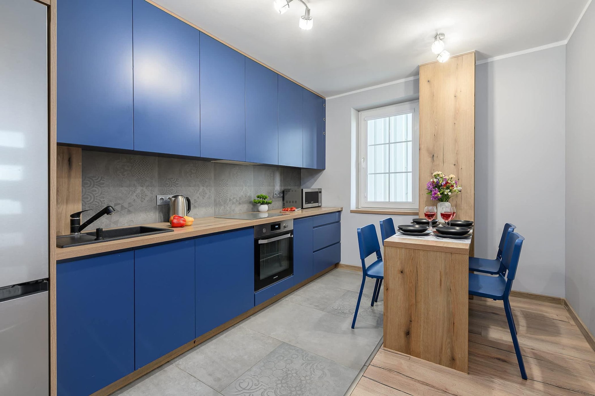 198 Bruna 34/50 (4) - Keuken