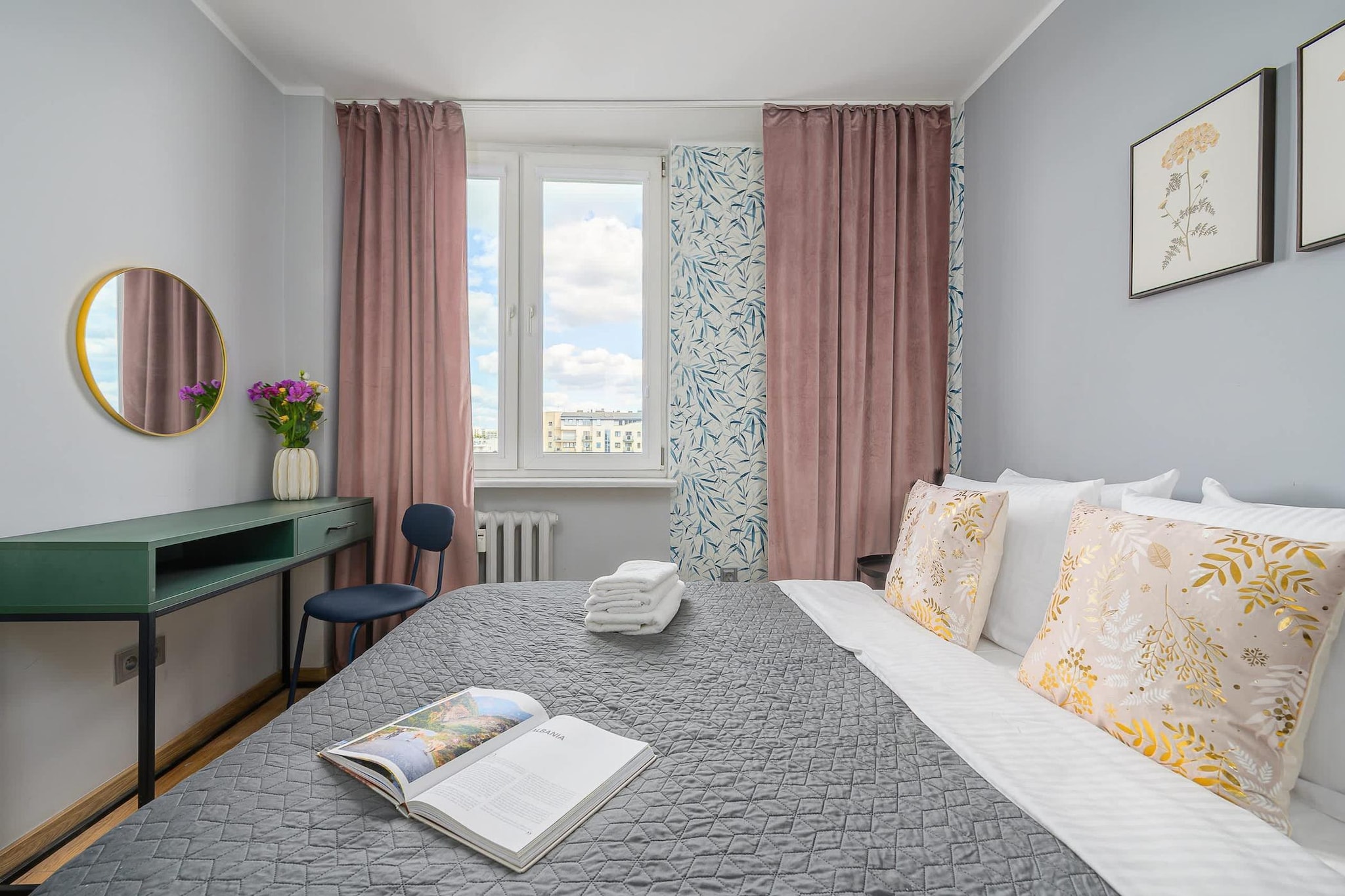 198 Bruna 34/50 (4) - Slaapkamer