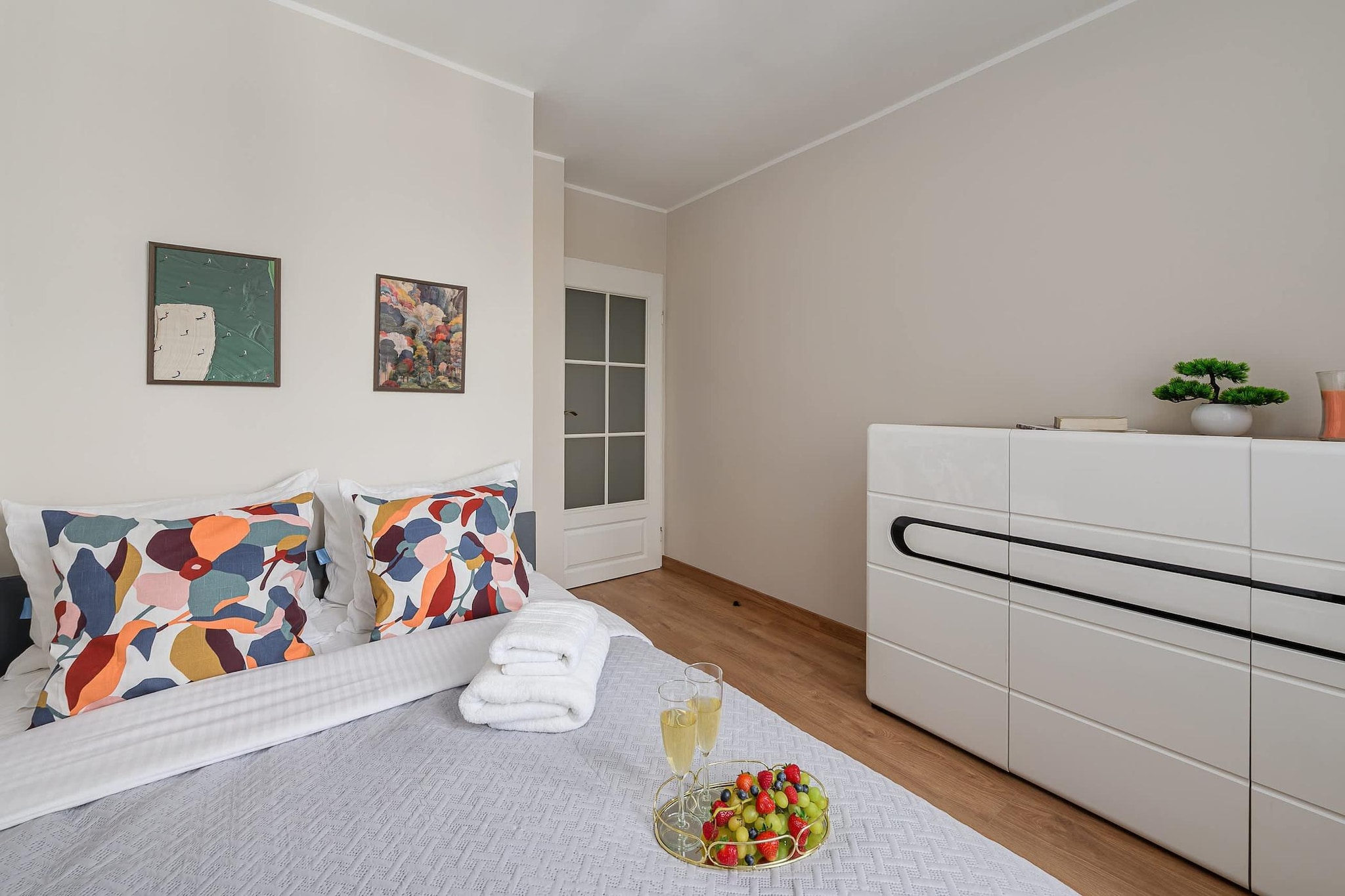 190 Targowa 4/13 (4) - Slaapkamer