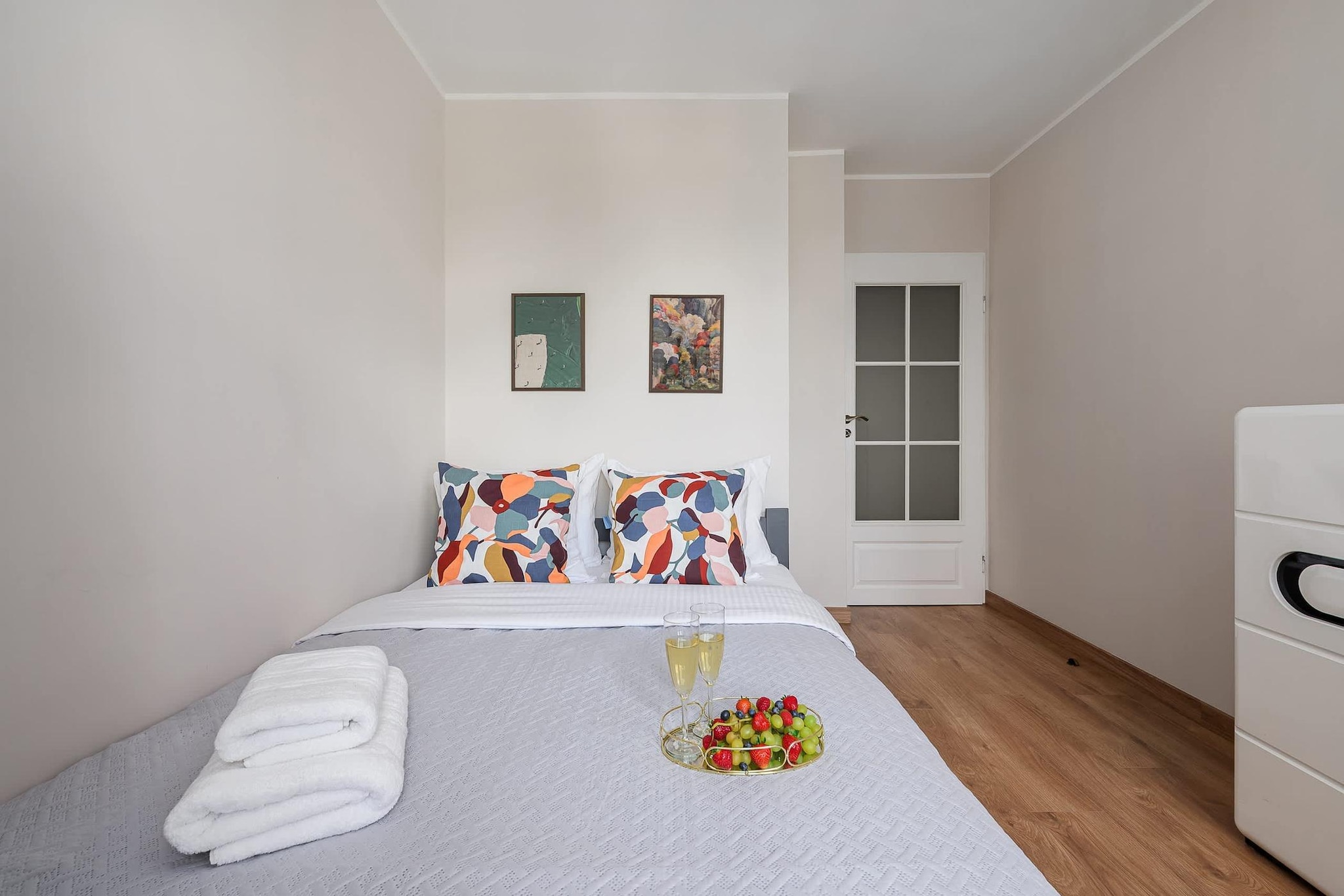 190 Targowa 4/13 (4) - Slaapkamer