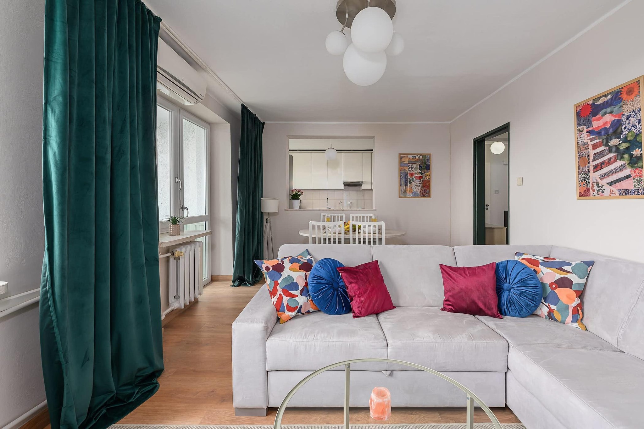 190 Targowa 4/13 (4) - Woonkamer