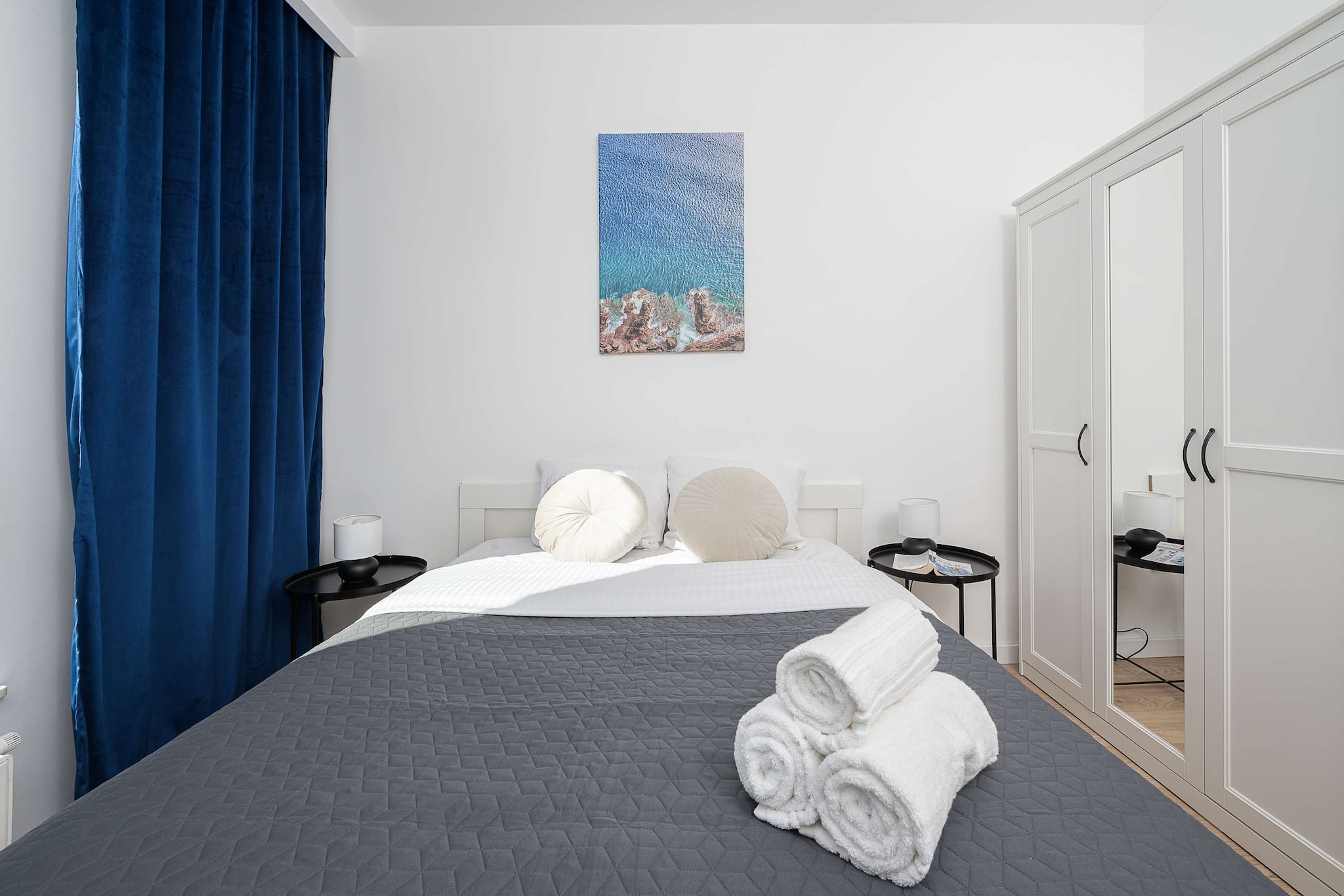 214 Żupnicza 18/105 (4) - Slaapkamer
