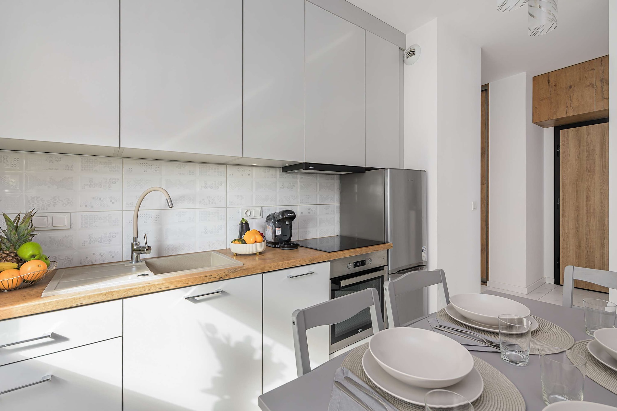 214 Żupnicza 18/105 (4) - Keuken