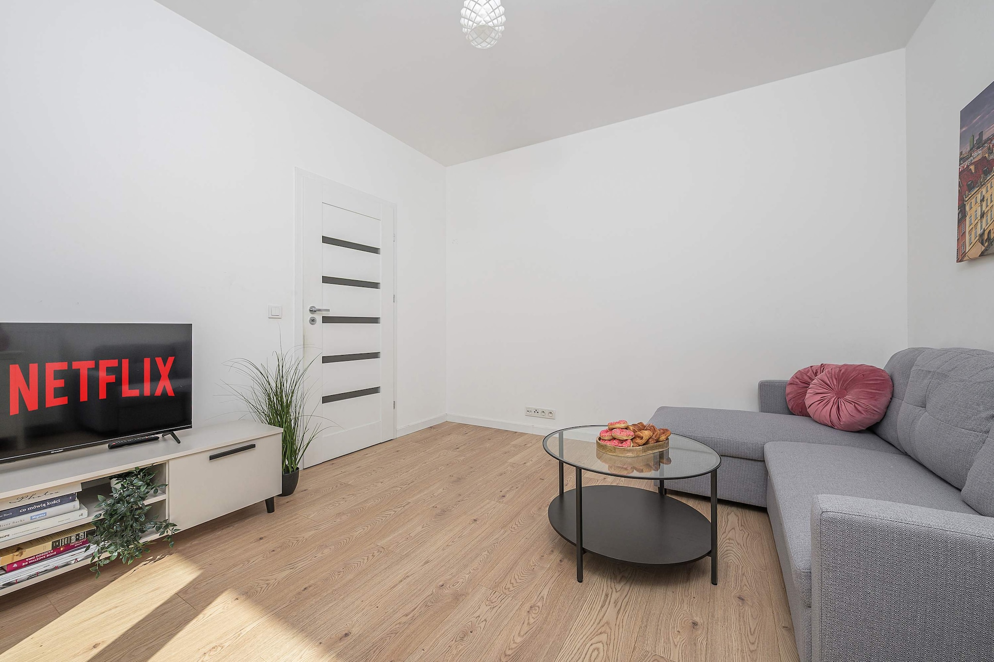 214 Żupnicza 18/105 (4) - Woonkamer