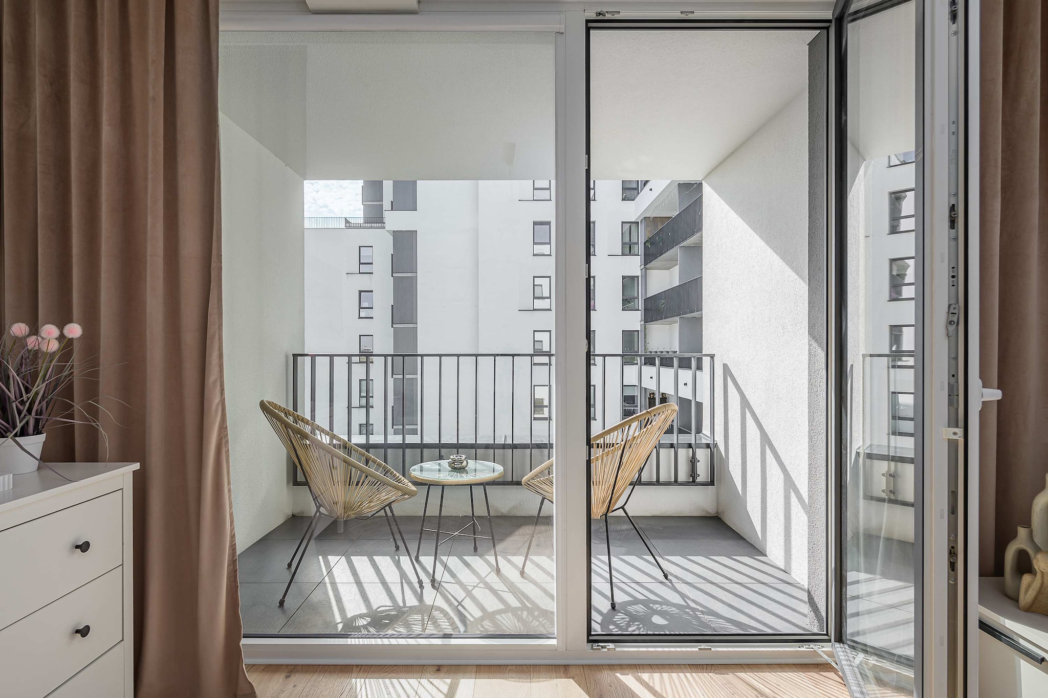 214 Żupnicza 18/105 (4) - Terrasbalkon