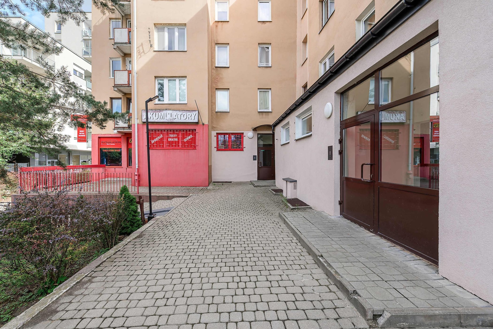 213 11 Listopada 50/24(4) - Gebieden zomer 1km