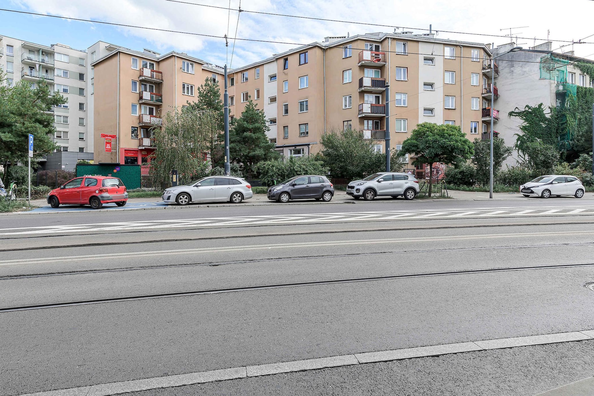 213 11 Listopada 50/24(4) - Gebieden zomer 1km