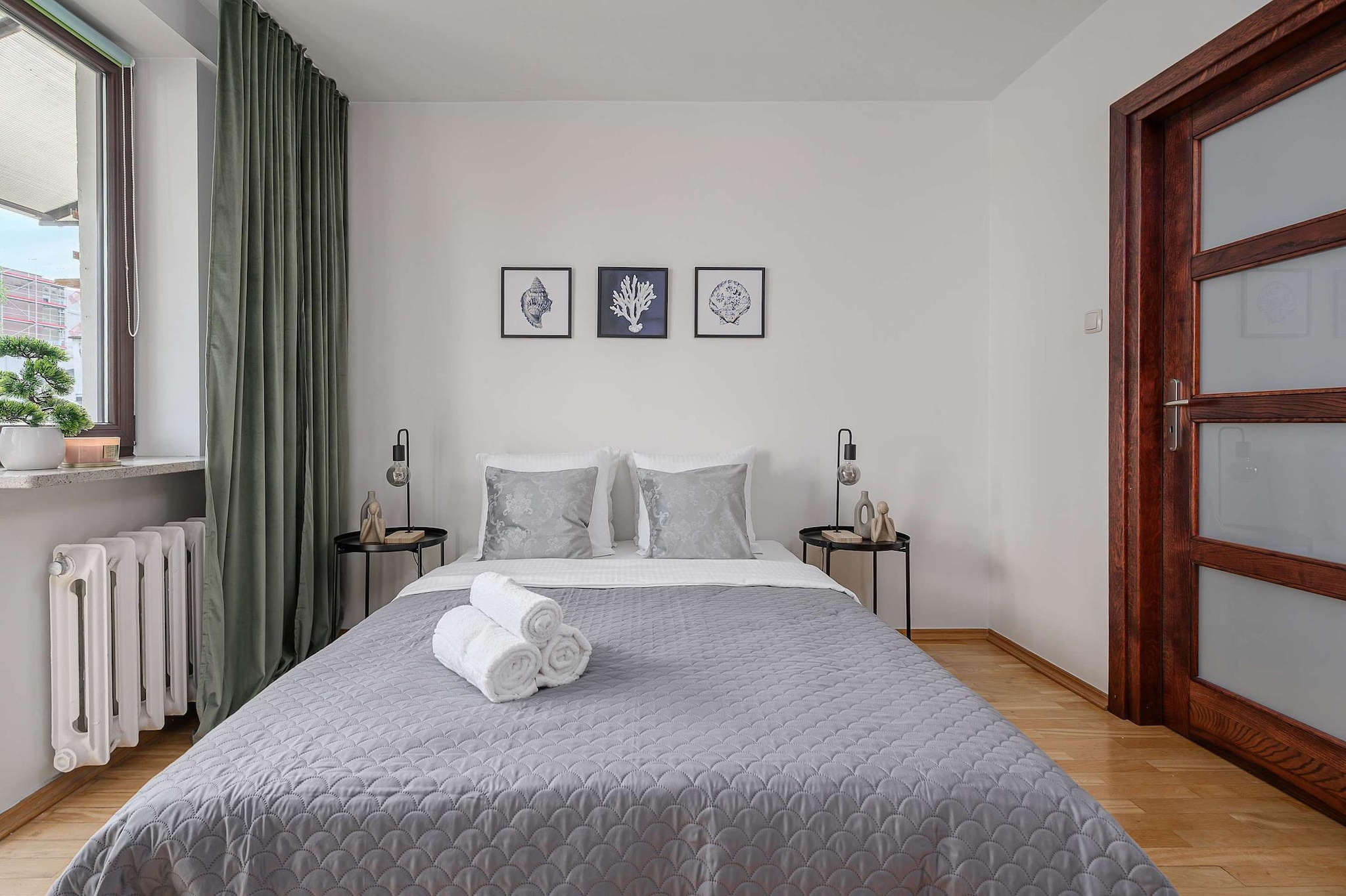 213 11 Listopada 50/24(4) - Slaapkamer
