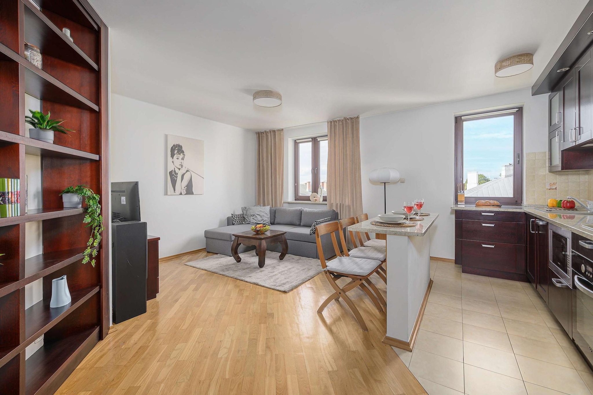 213 11 Listopada 50/24(4) - Woonkamer