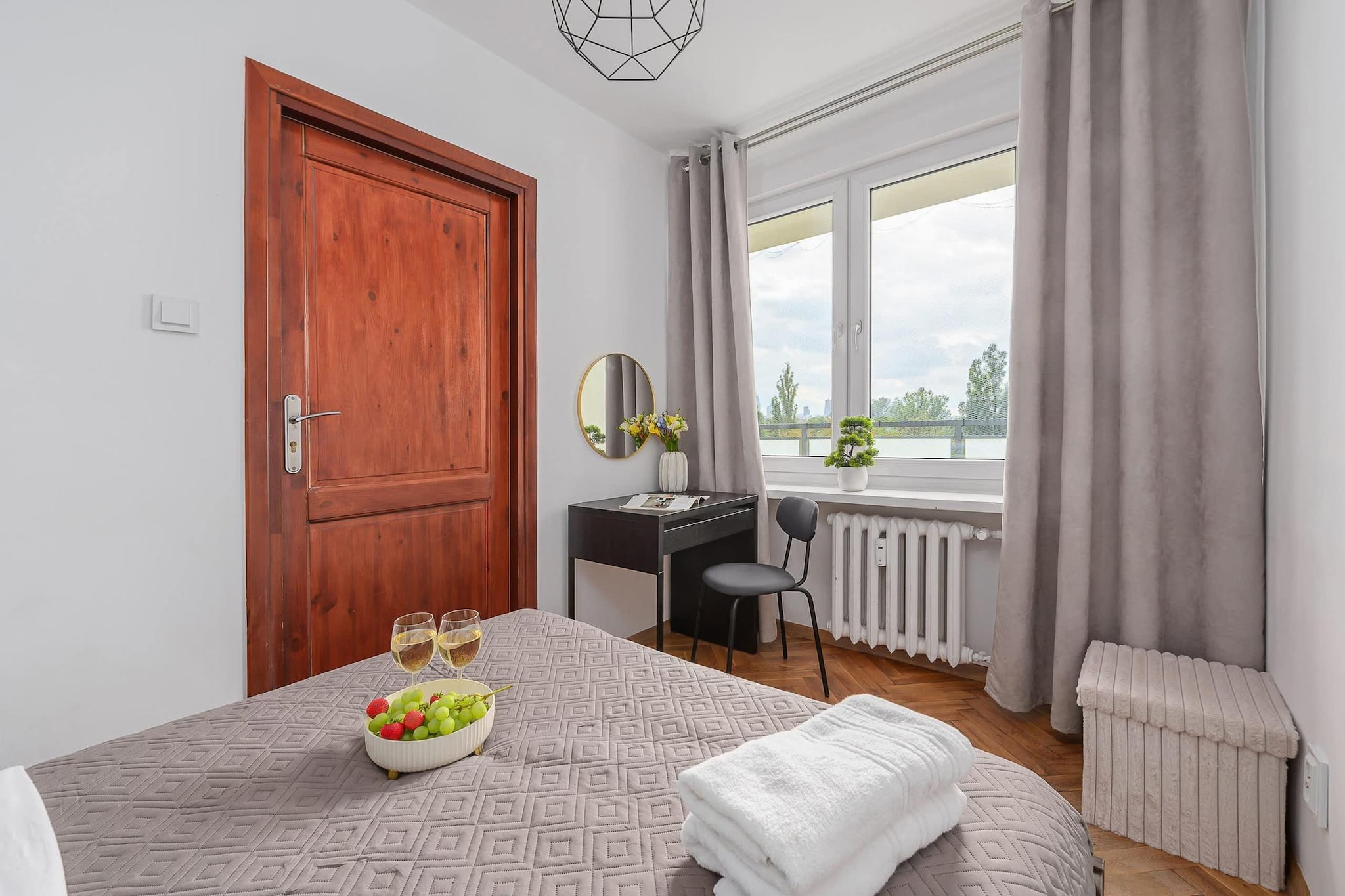 200 Jagiell 64/51(4) - Slaapkamer