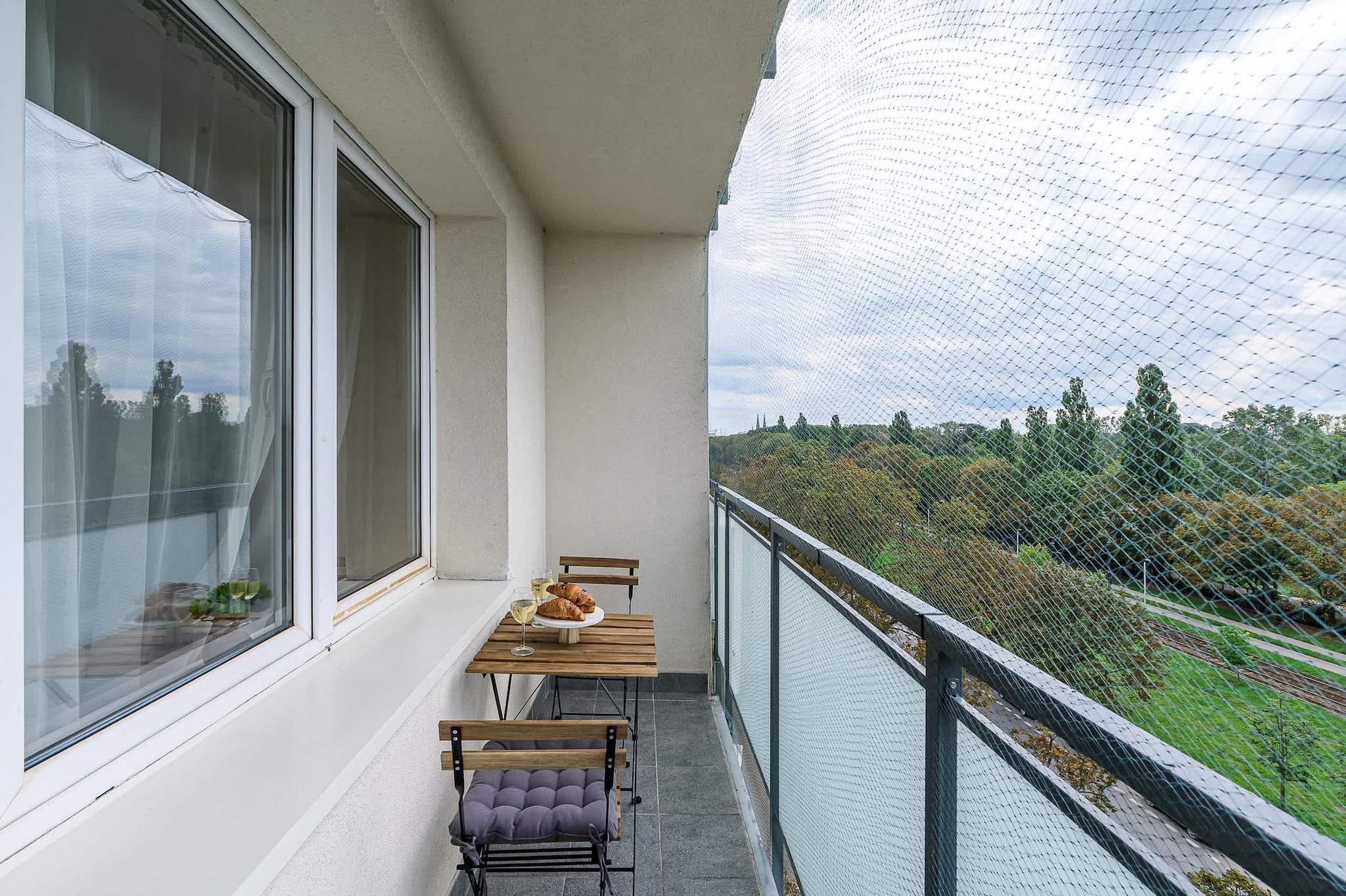 200 Jagiell 64/51(4) - Terrasbalkon