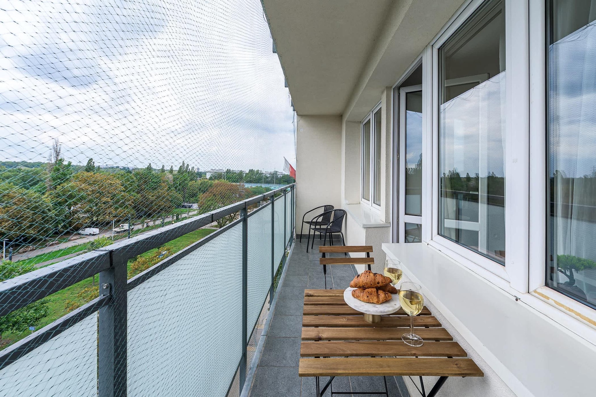 200 Jagiell 64/51(4) - Terrasbalkon