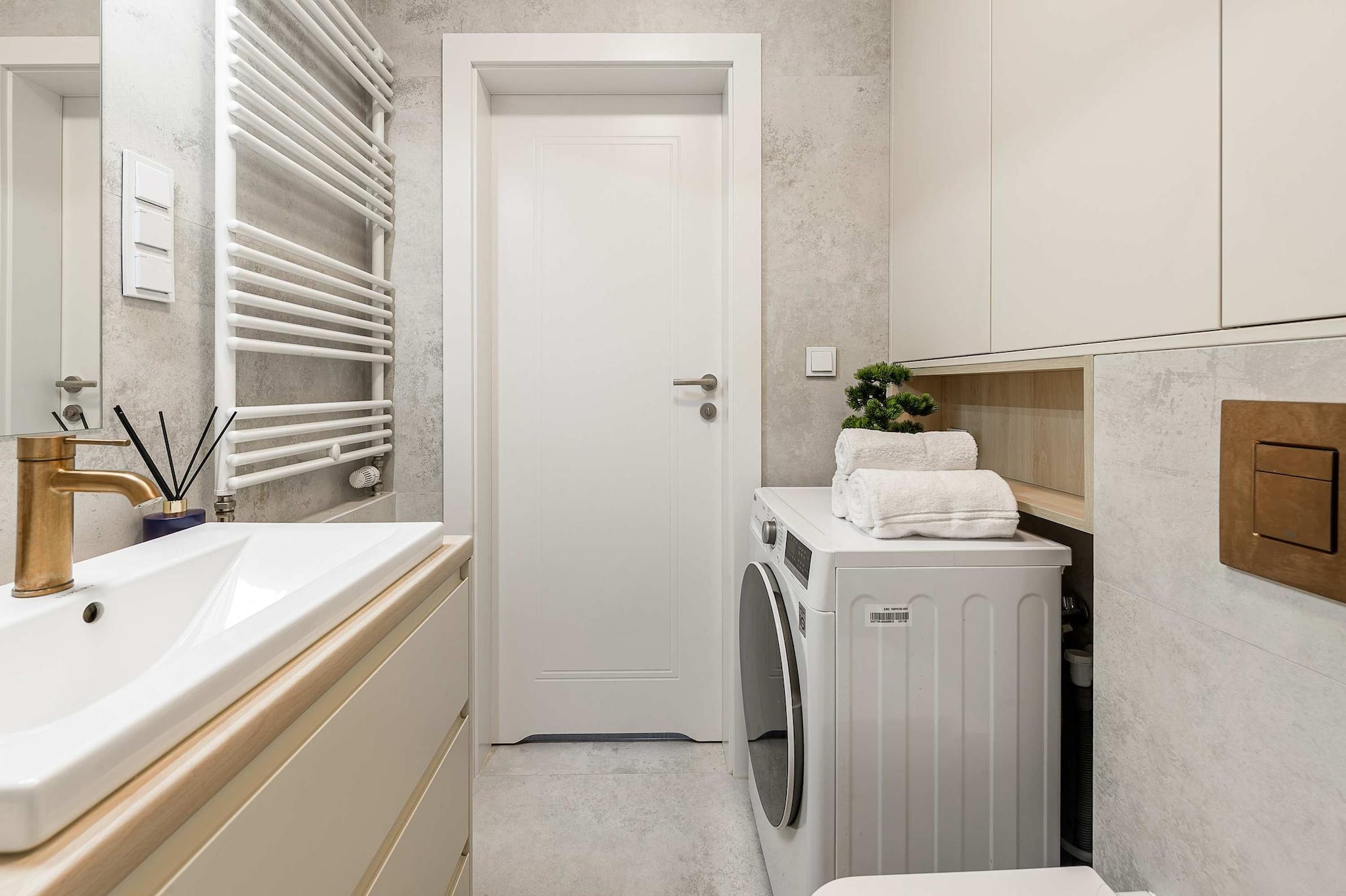 210 Środkowa 20/31(4) - Badkamer