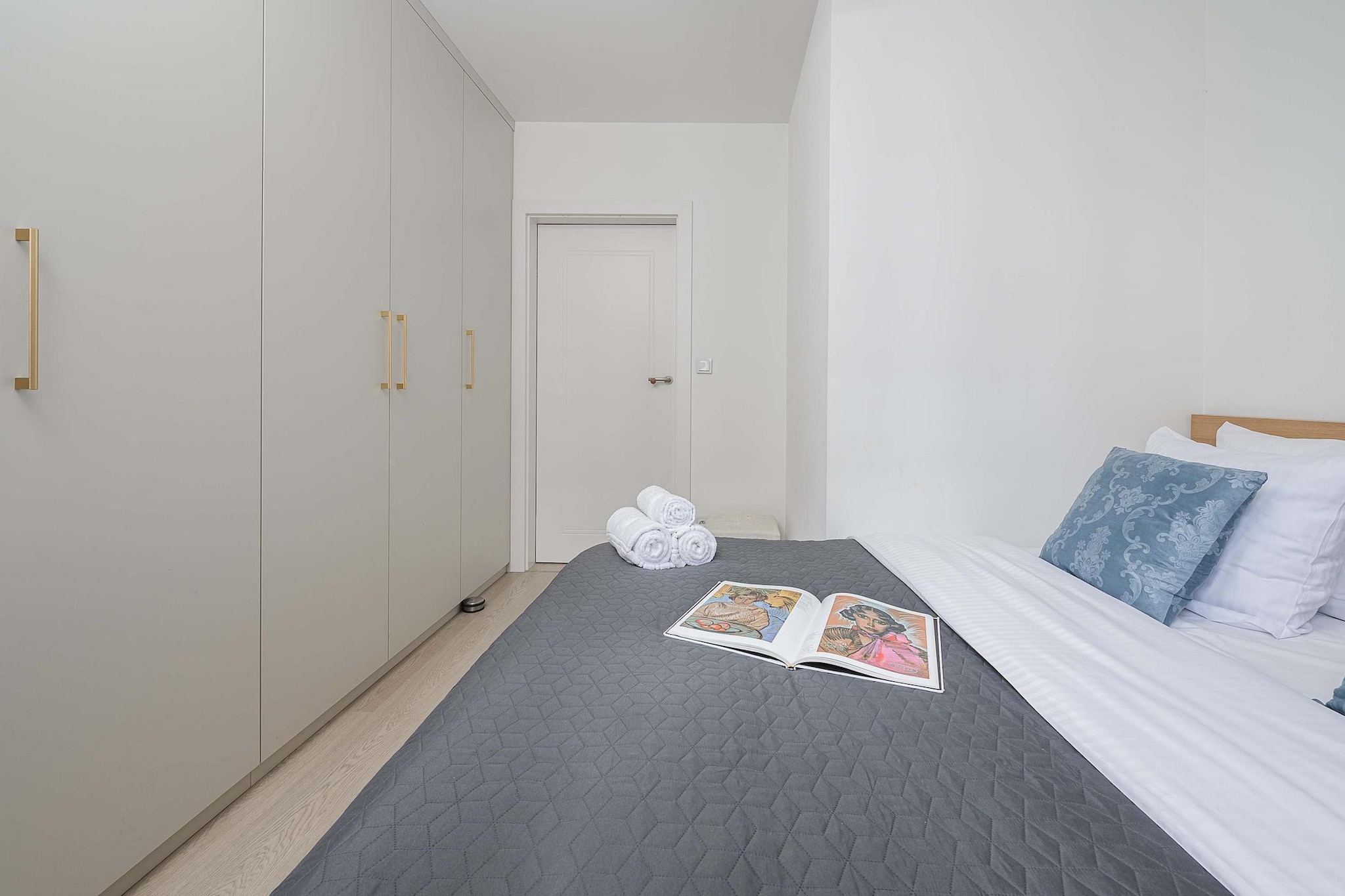 210 Środkowa 20/31(4) - Slaapkamer