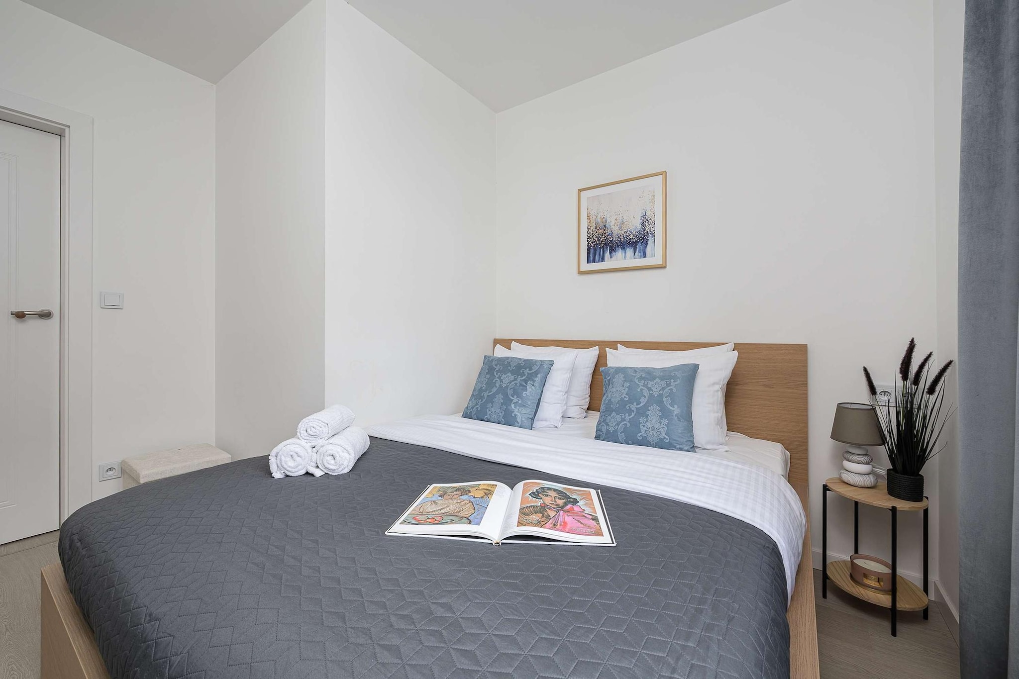 210 Środkowa 20/31(4) - Slaapkamer