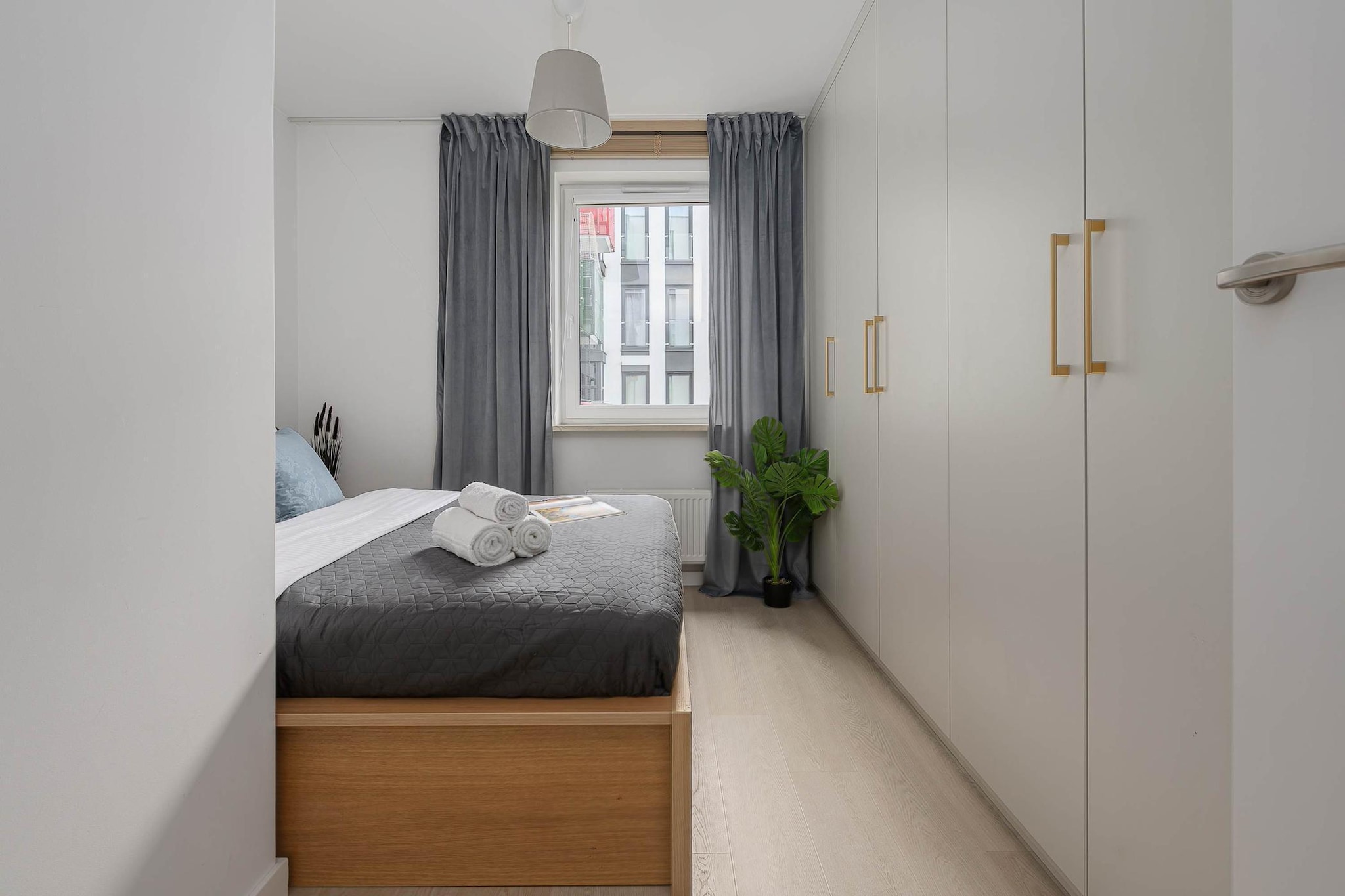 210 Środkowa 20/31(4) - Slaapkamer