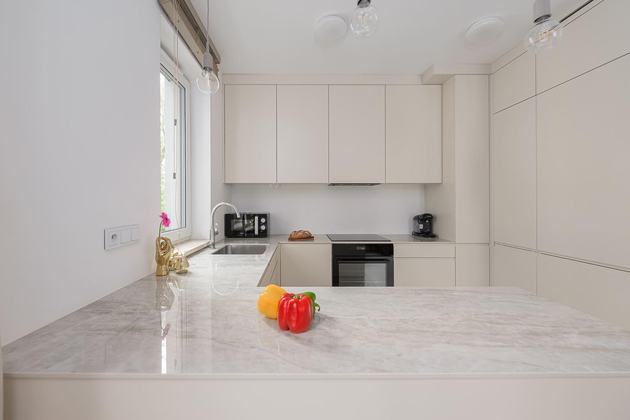 210 Środkowa 20/31(4) - Keuken