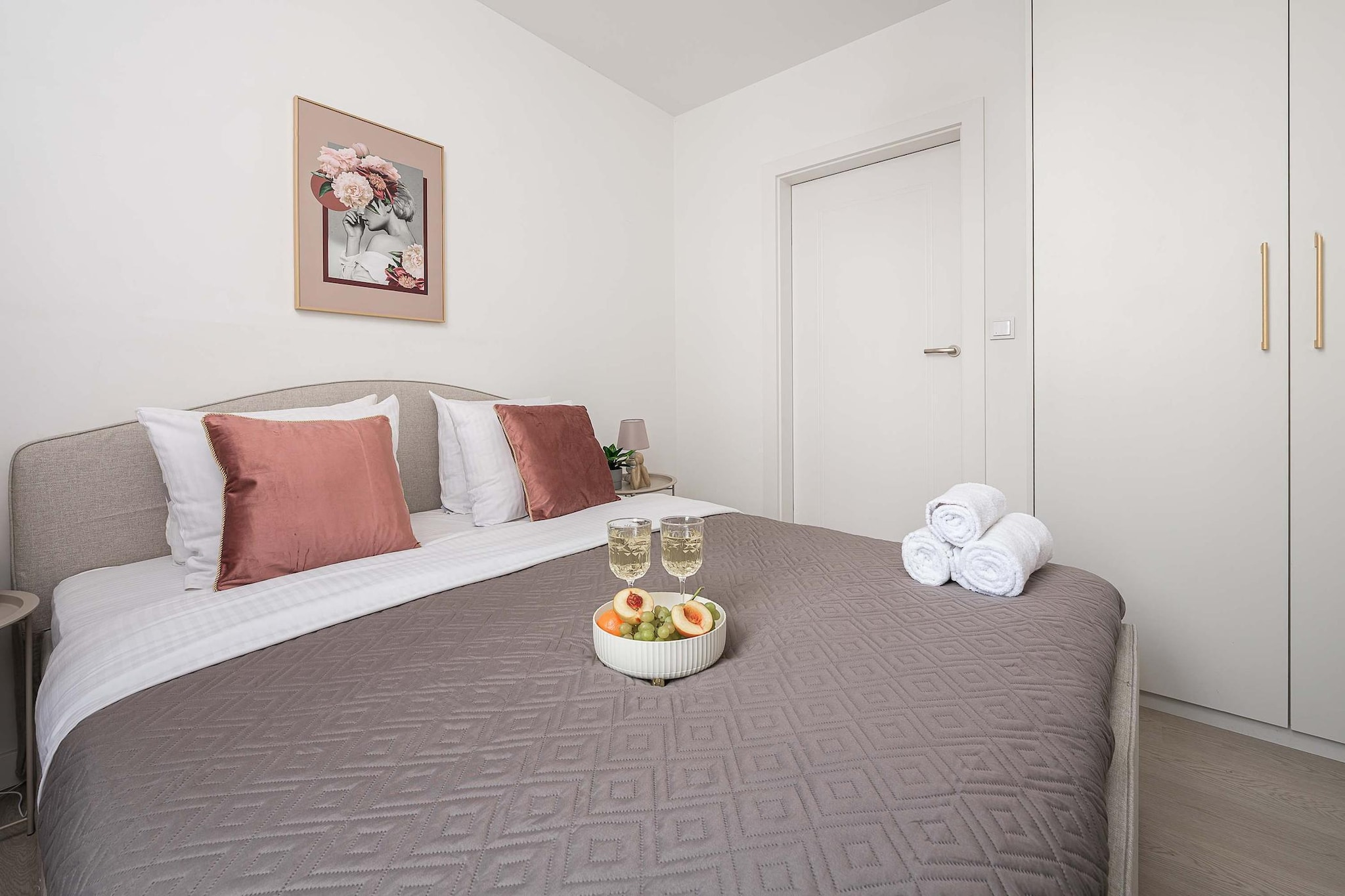 210 Środkowa 20/31(4) - Slaapkamer