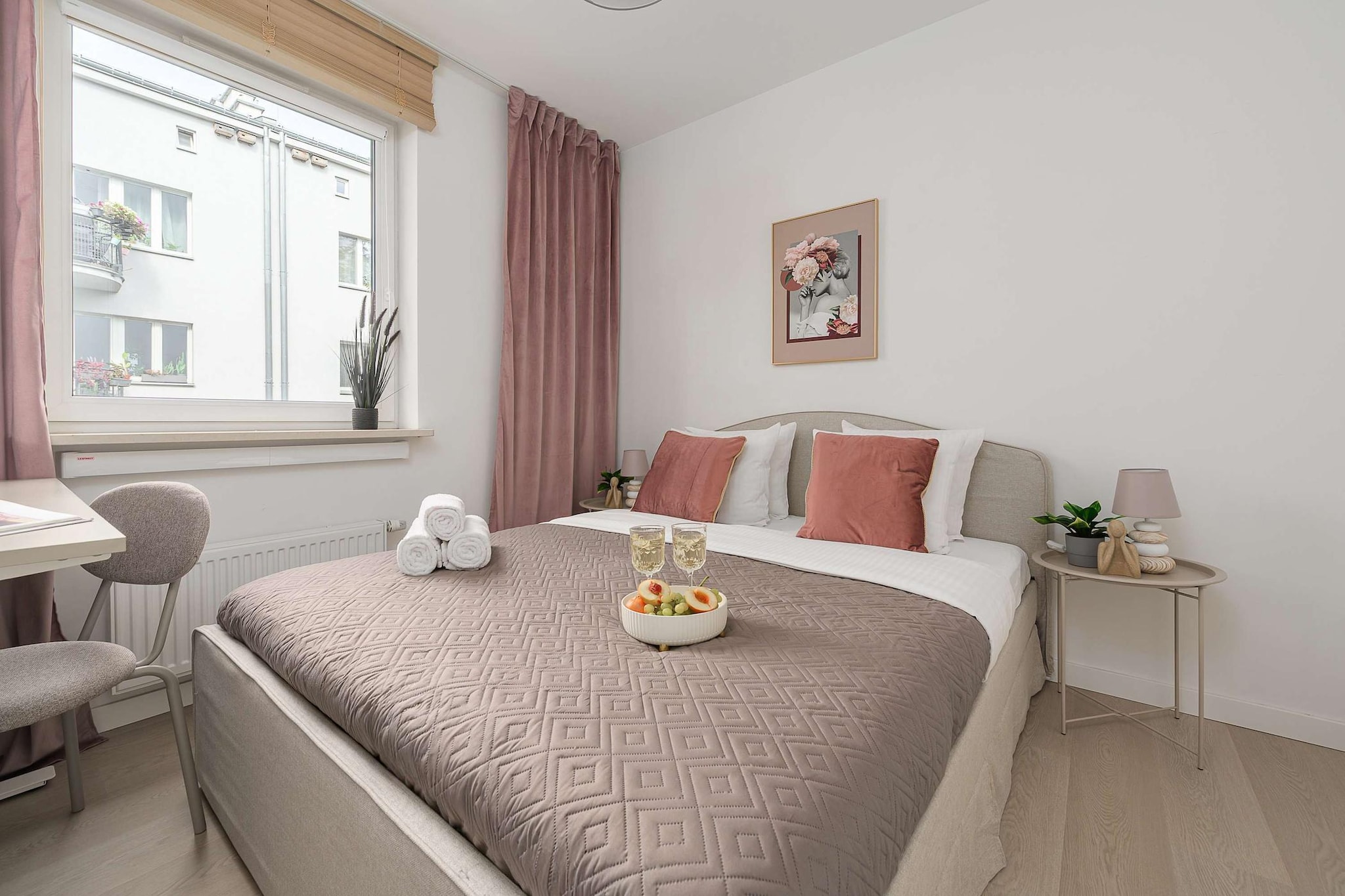210 Środkowa 20/31(4) - Slaapkamer