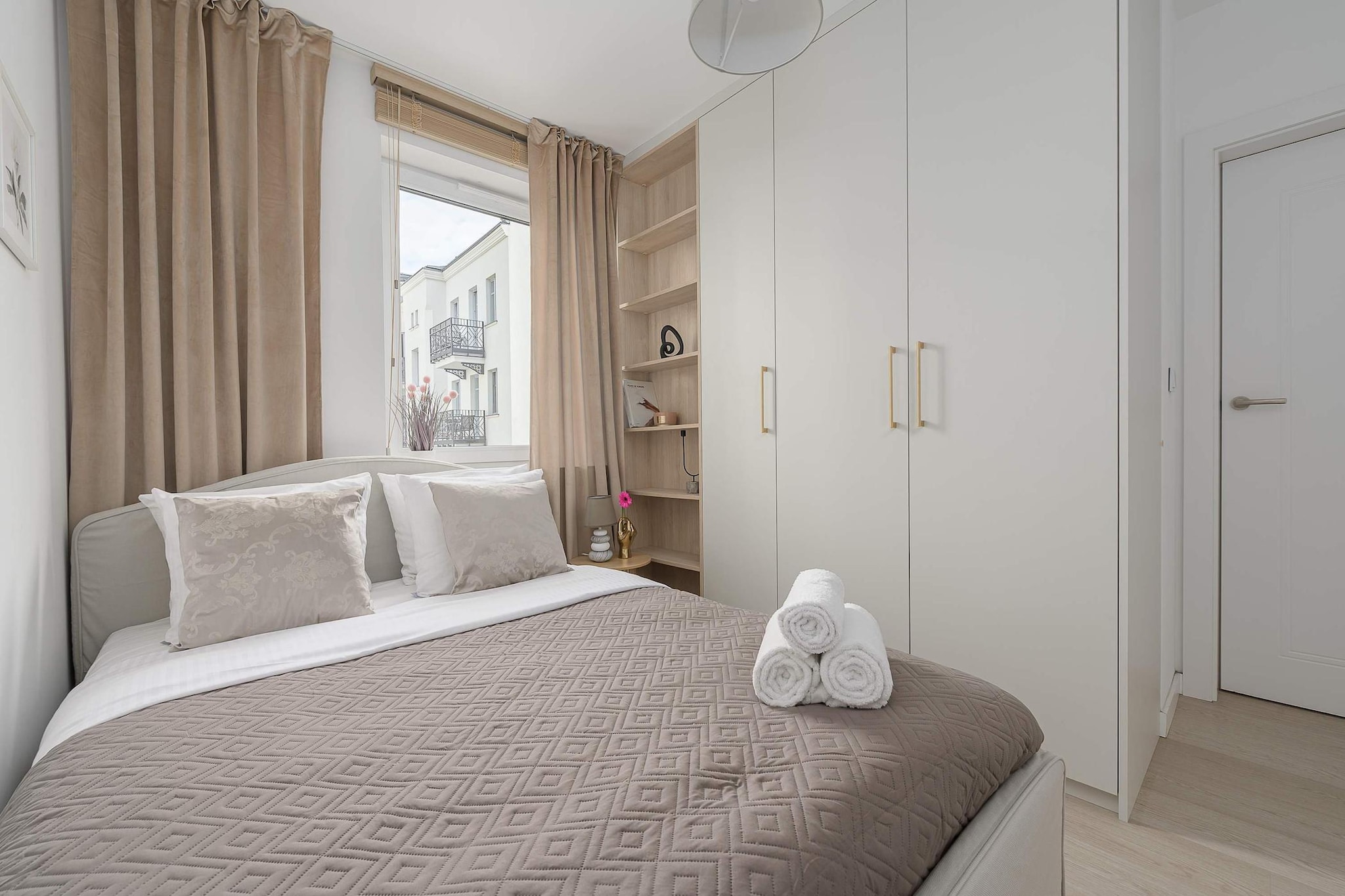 210 Środkowa 20/31(4) - Slaapkamer