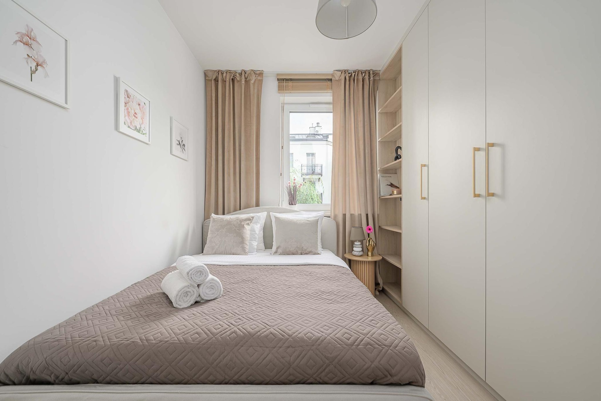 210 Środkowa 20/31(4) - Slaapkamer