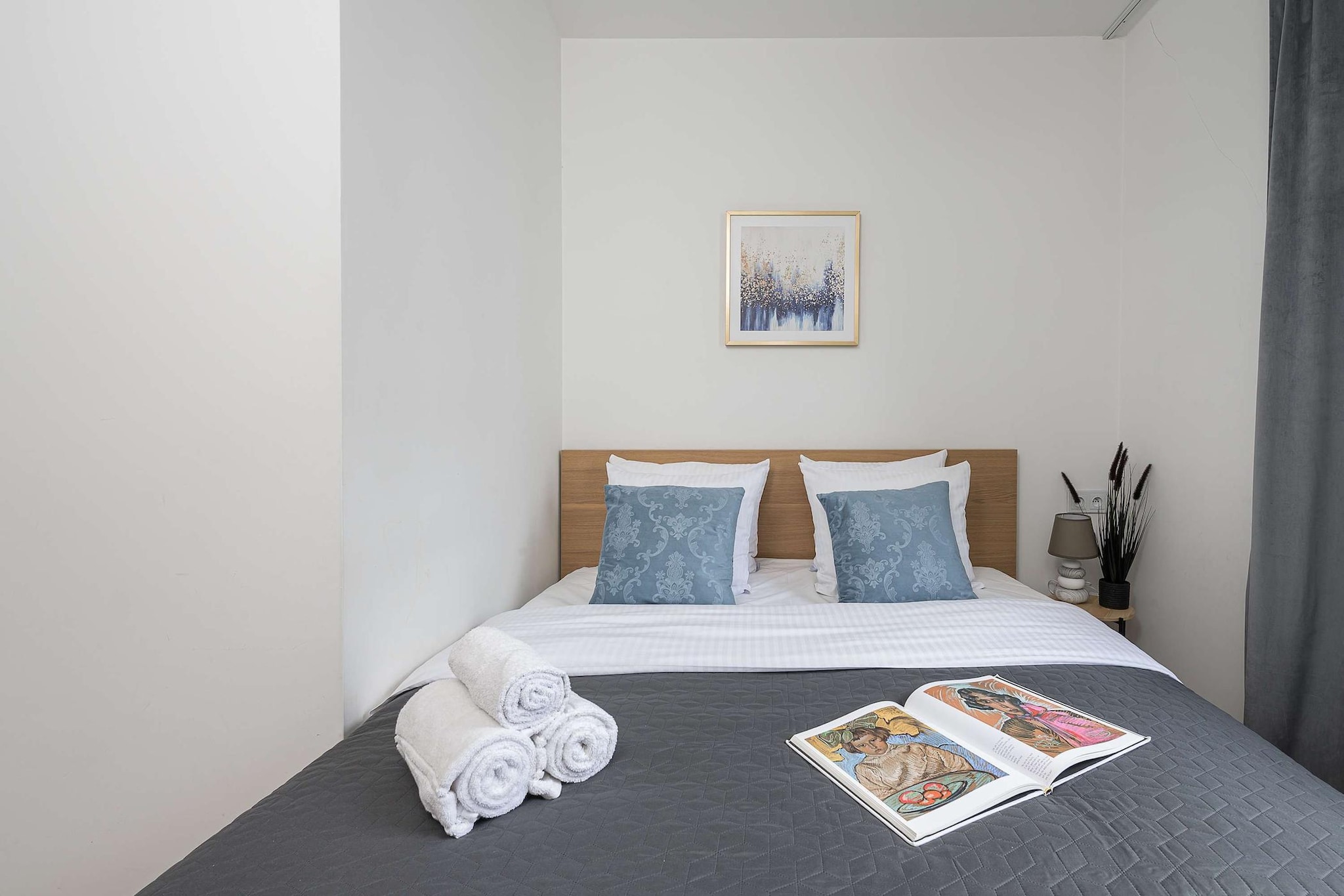 210 Środkowa 20/31(4) - Slaapkamer