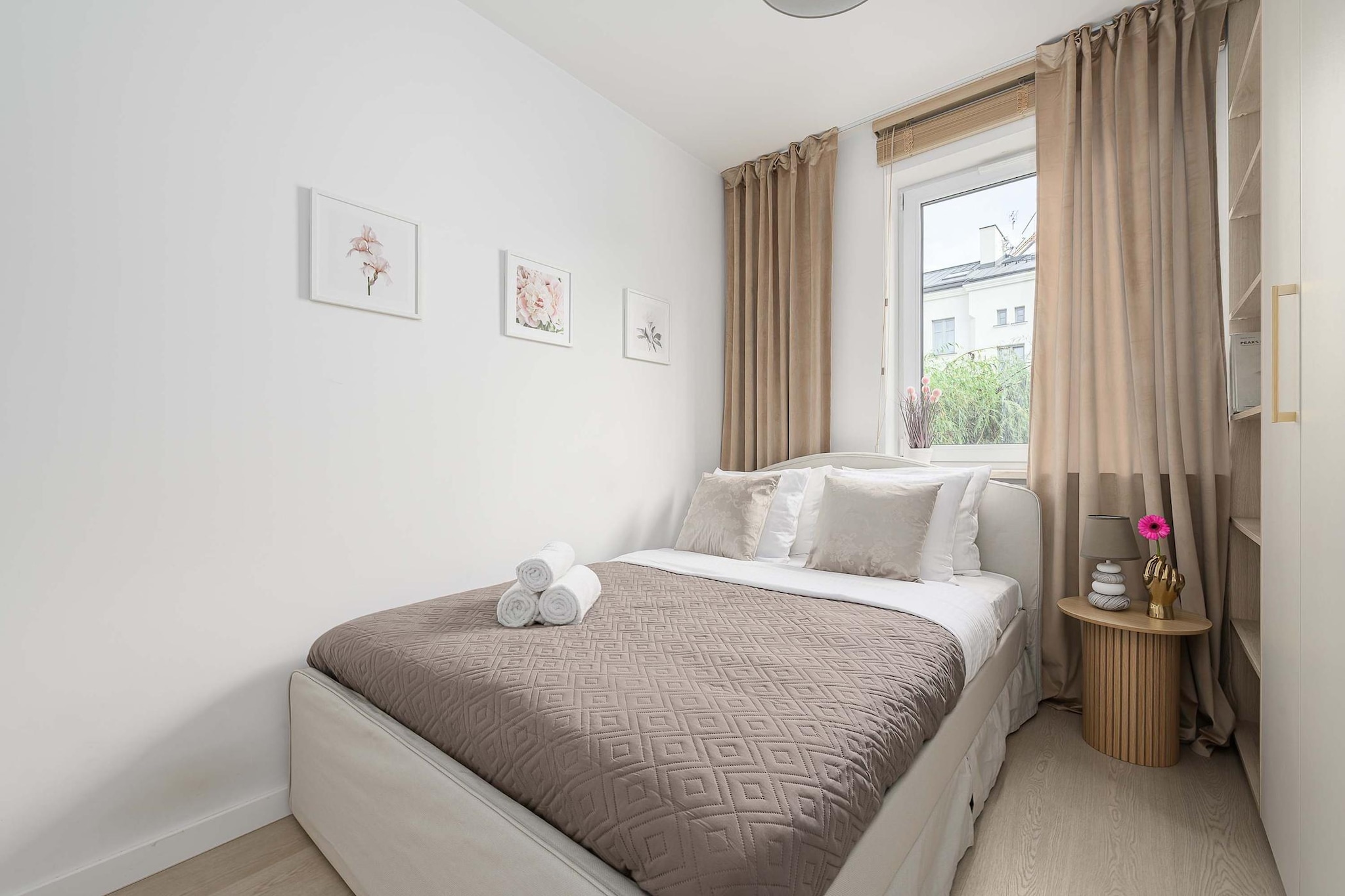 210 Środkowa 20/31(4) - Slaapkamer