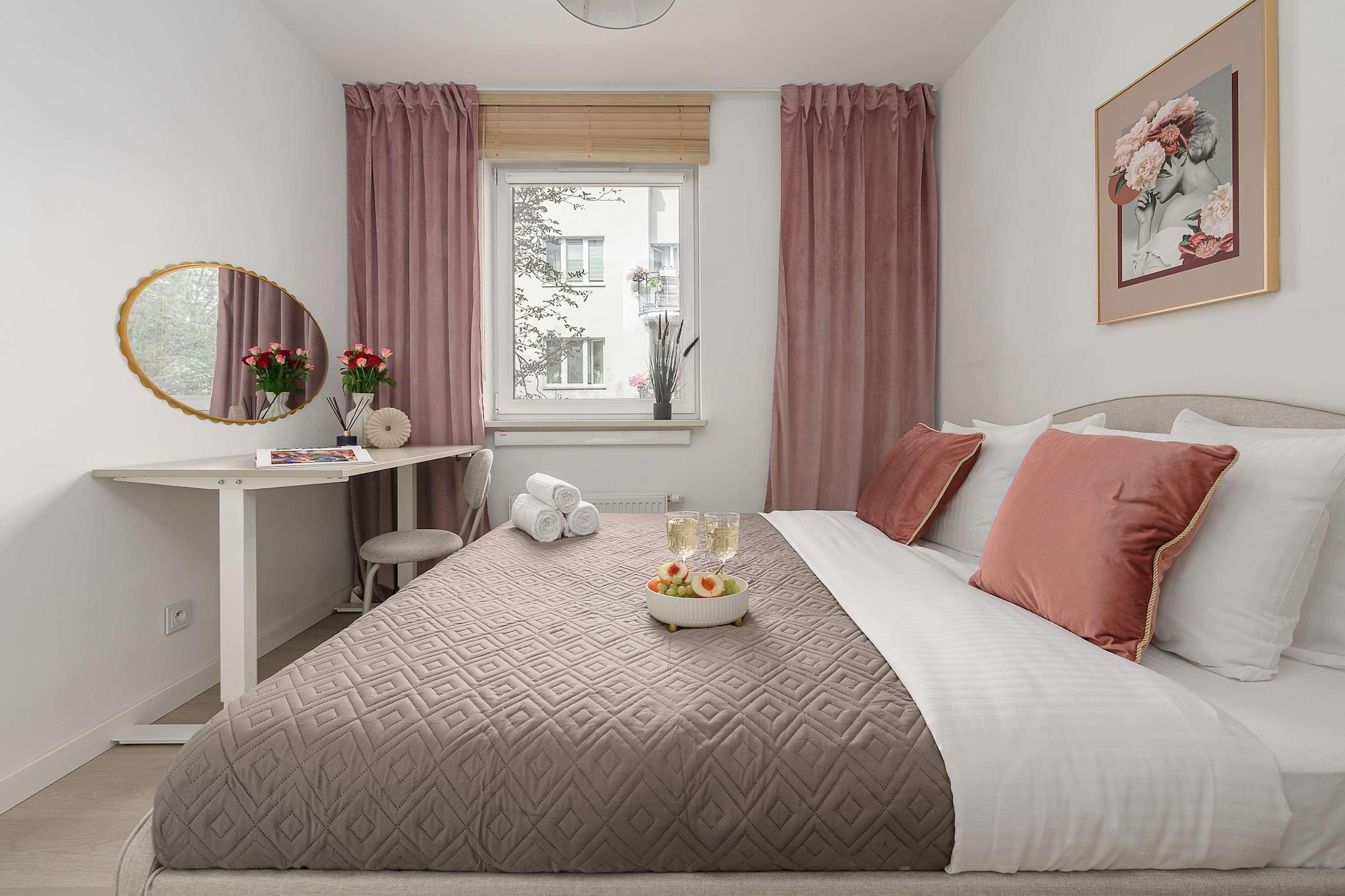 210 Środkowa 20/31(4) - Slaapkamer
