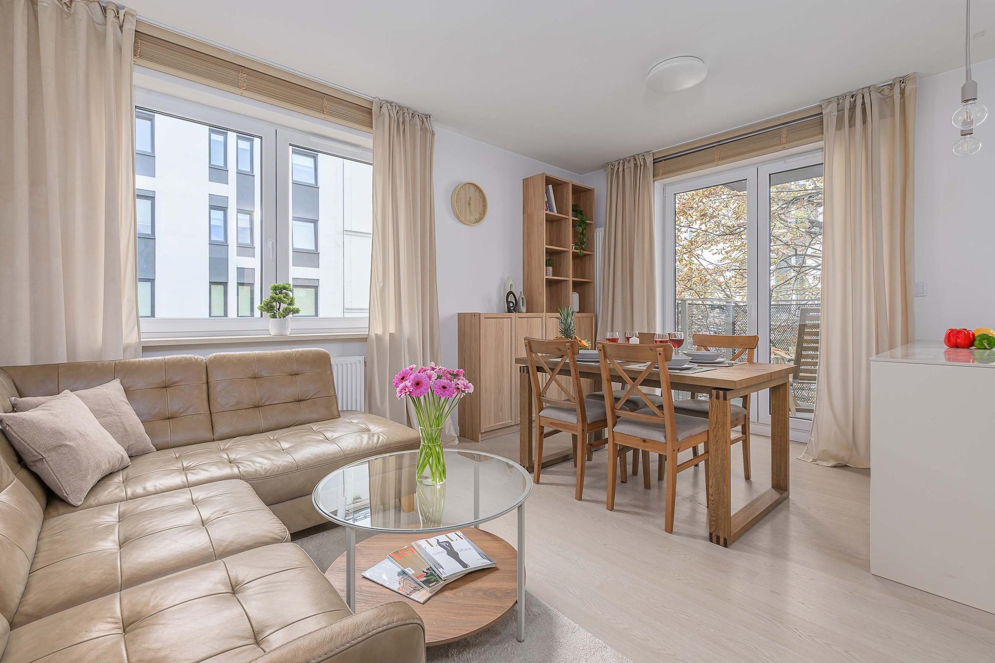 210 Środkowa 20/31(4) - Woonkamer