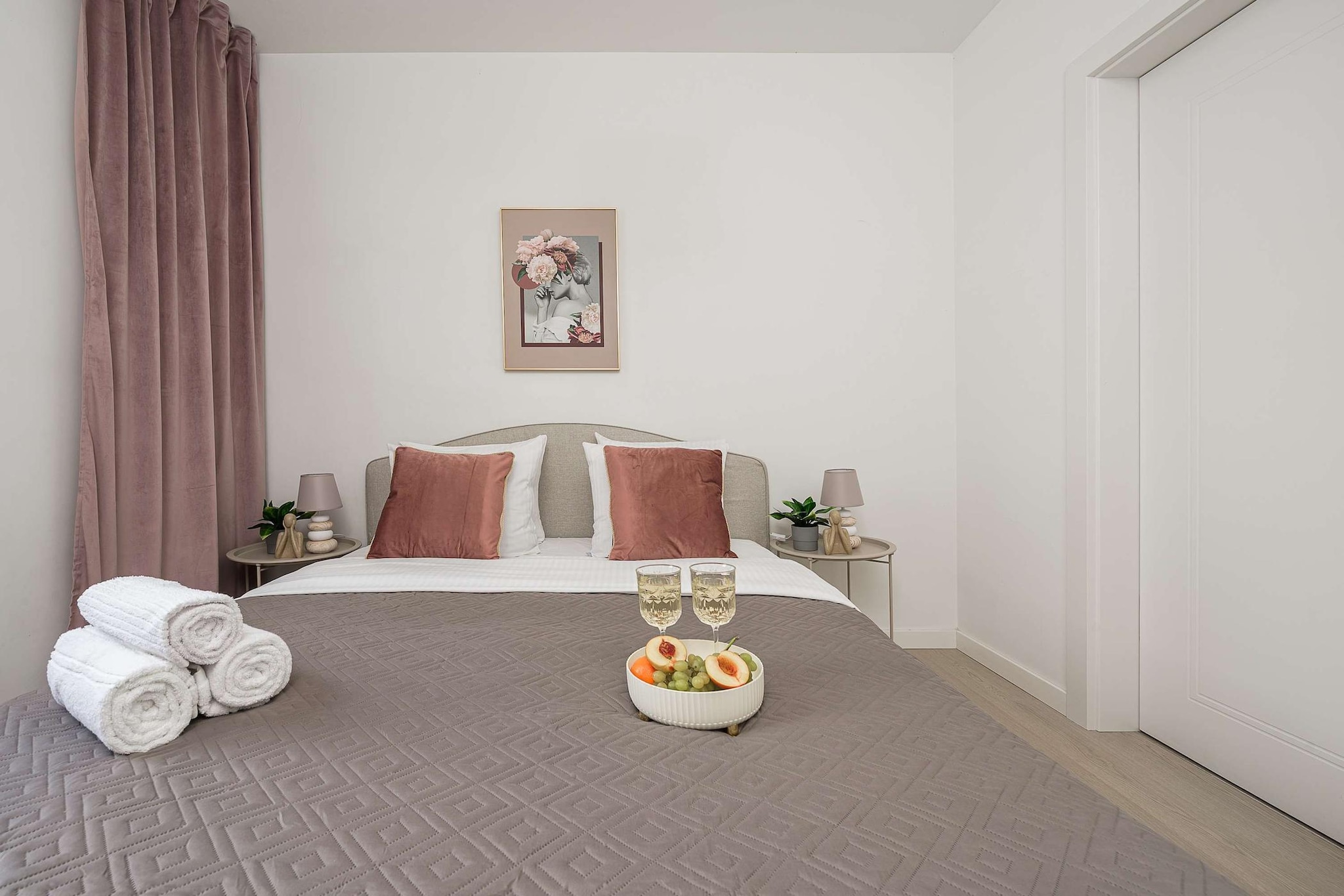 210 Środkowa 20/31(4) - Slaapkamer