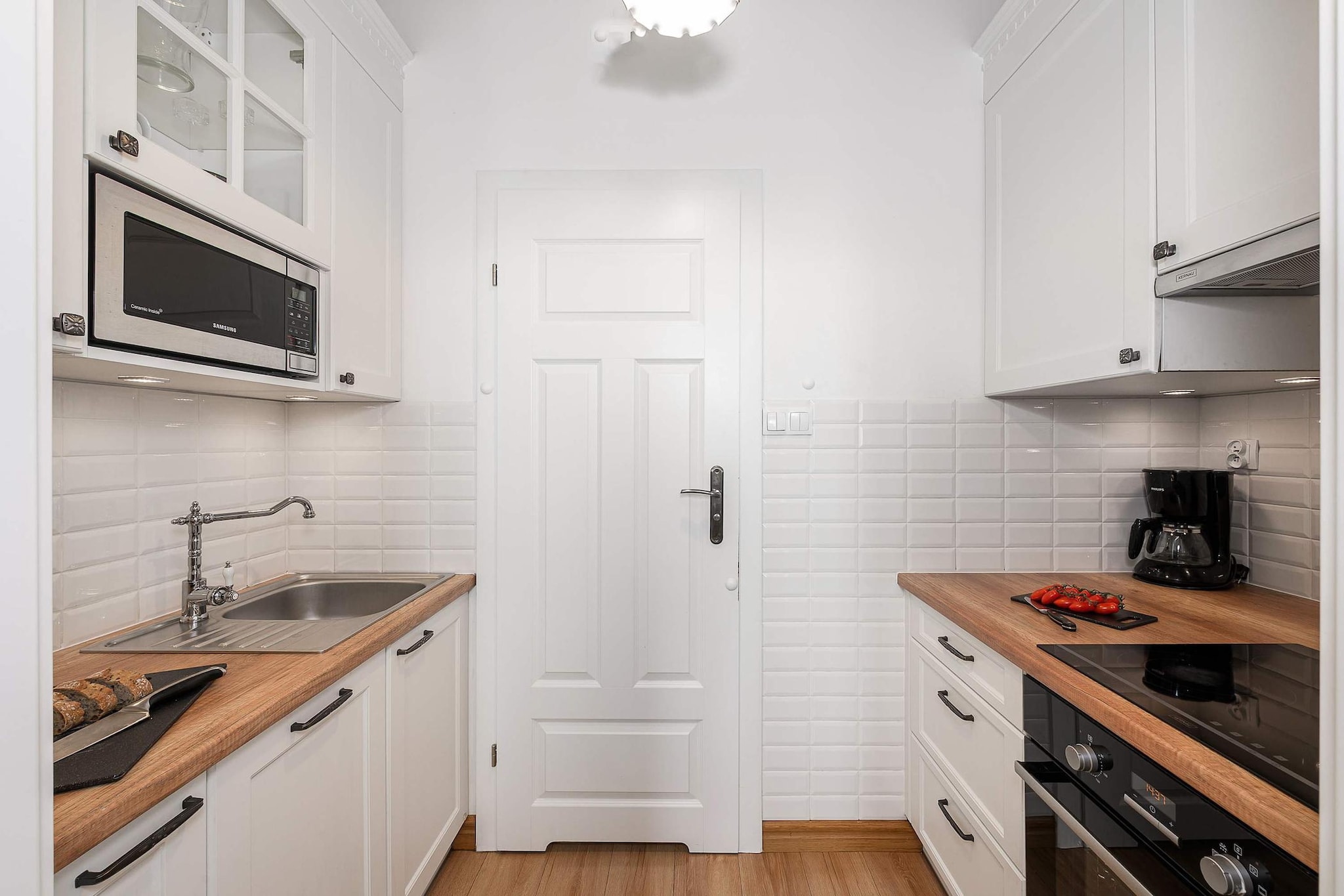 195 Miodowa 3/9 (4) - Kitchen