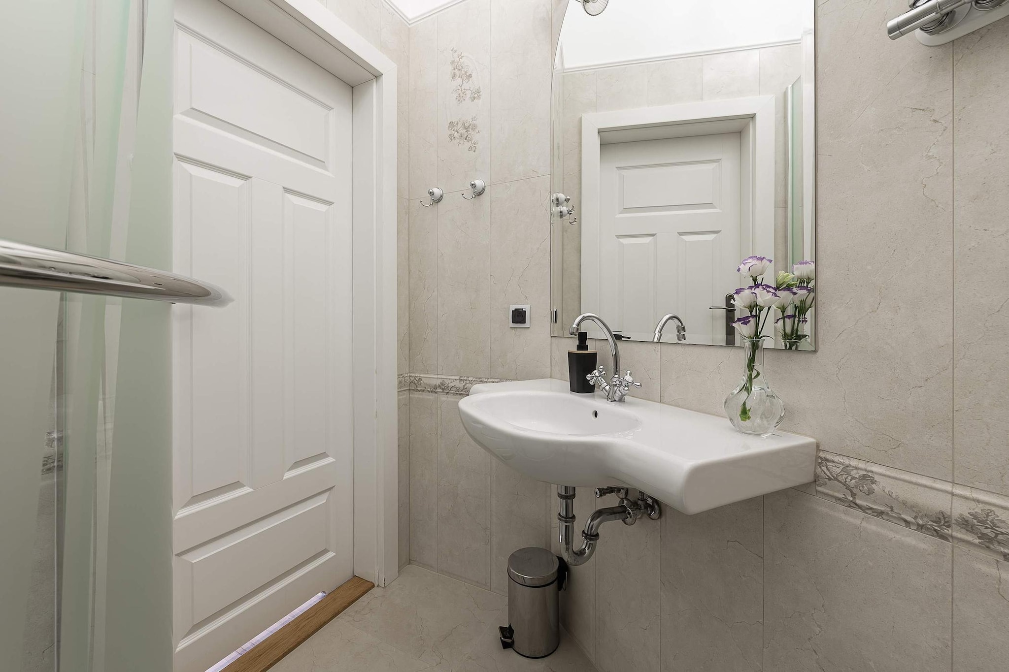 195 Miodowa 3/9 (4) - Bathroom