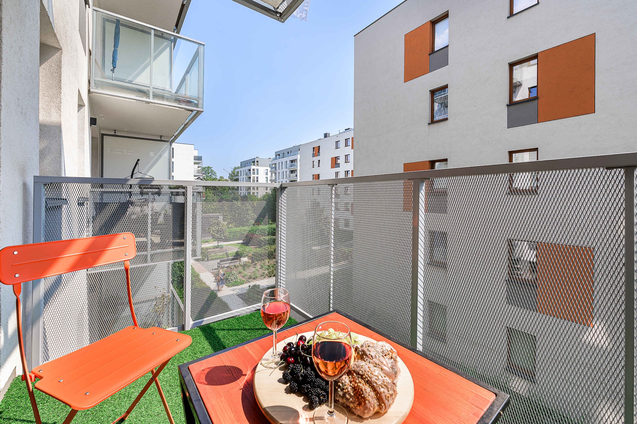 193 Przewor2B/255(4) - Terrasbalkon