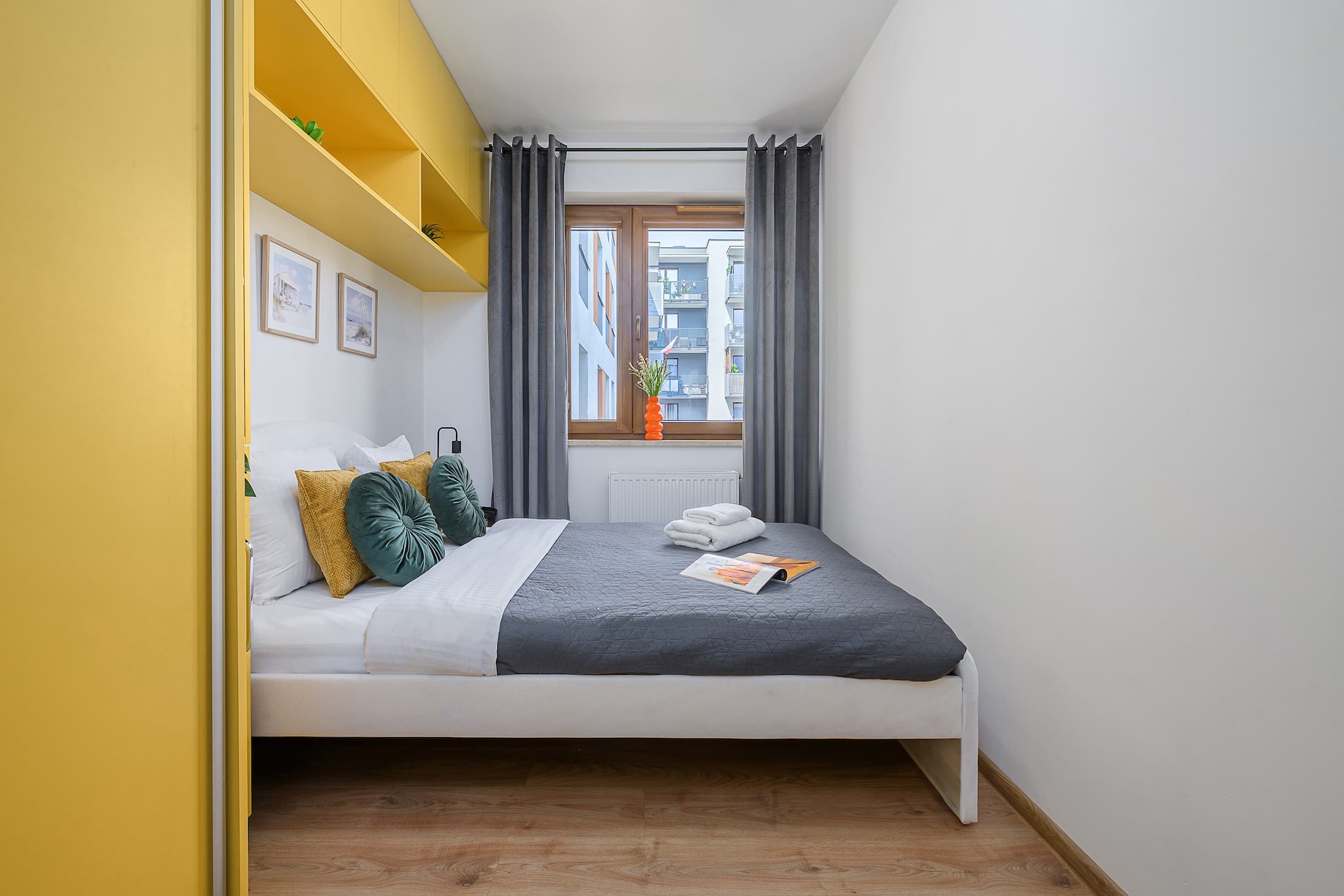 193 Przewor2B/255(4) - Slaapkamer
