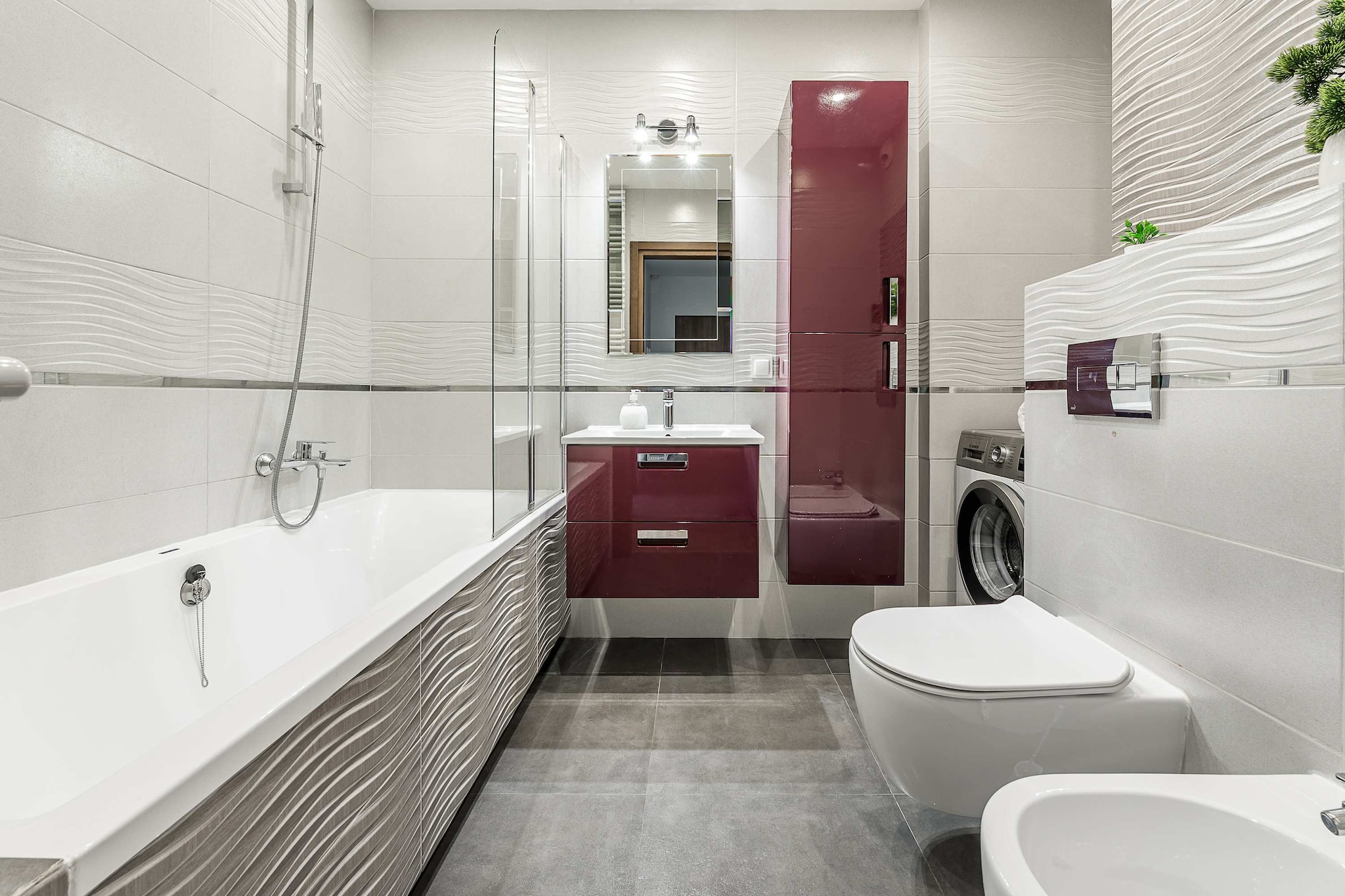 193 Przewor2B/255(4) - Badkamer