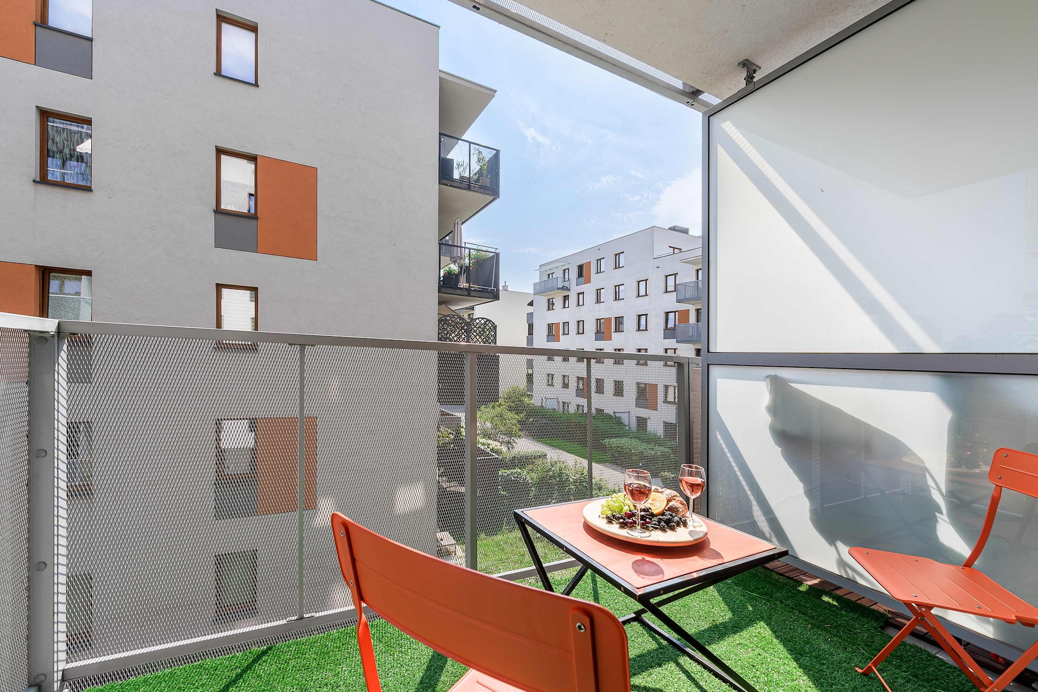 193 Przewor2B/255(4) - Terrasbalkon