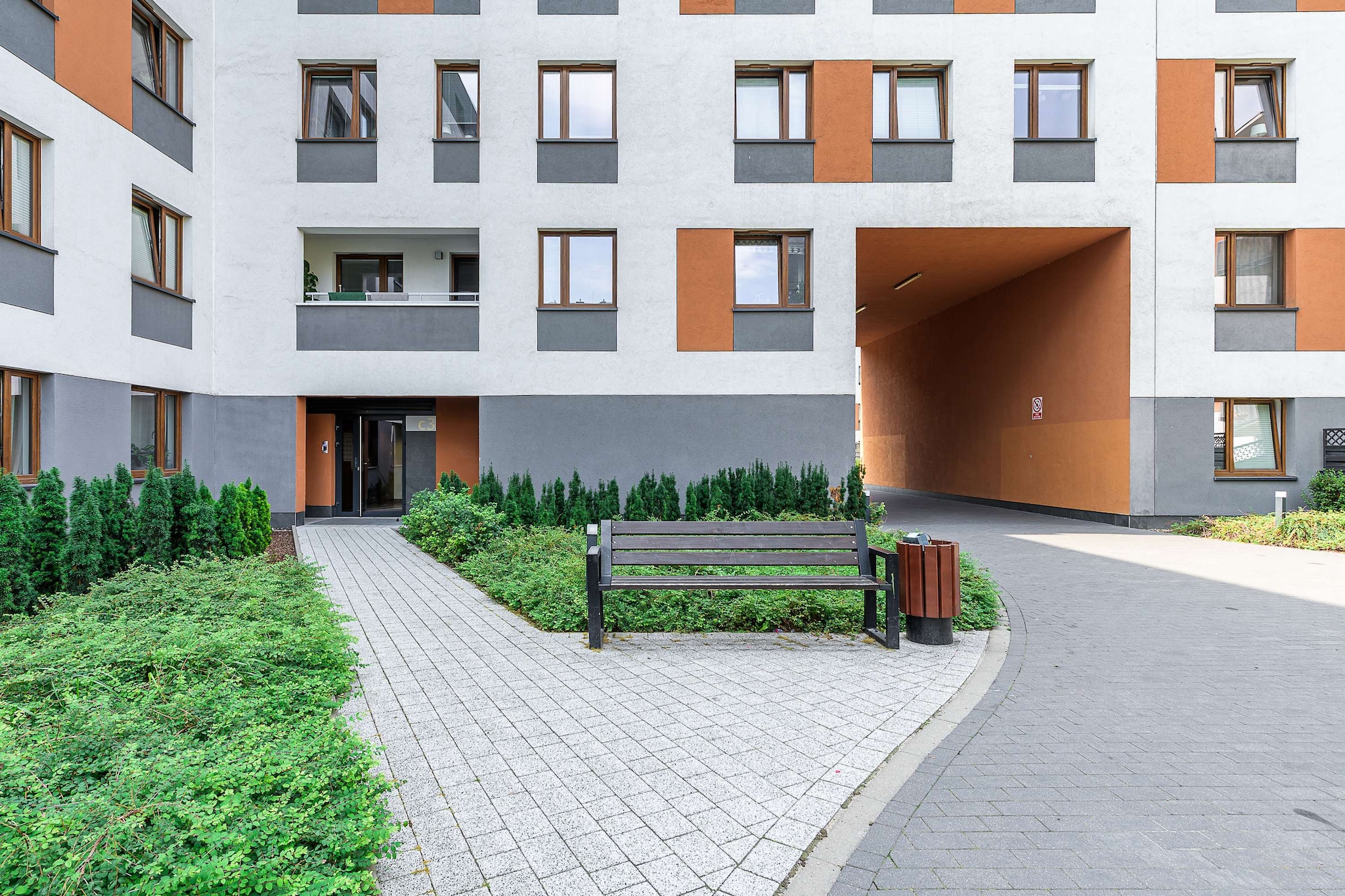 193 Przewor2B/255(4) - Tuinen zomer