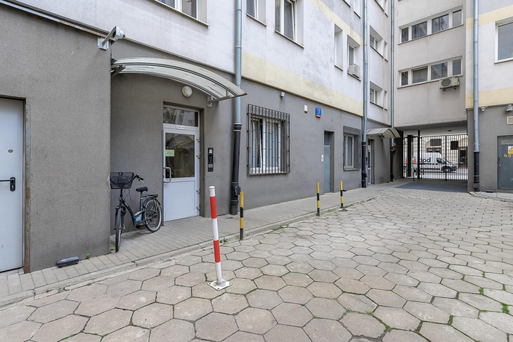 204 Jasna 7/1 (4) - Areas within 1km in summer