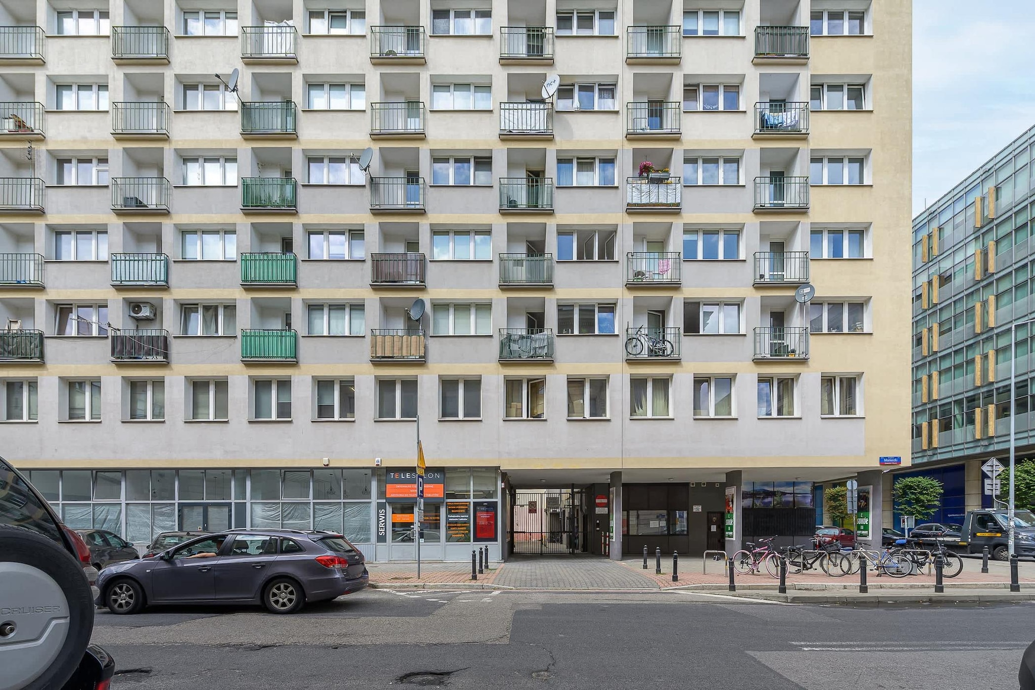 204 Jasna 7/1 (4) - Areas within 1km in summer