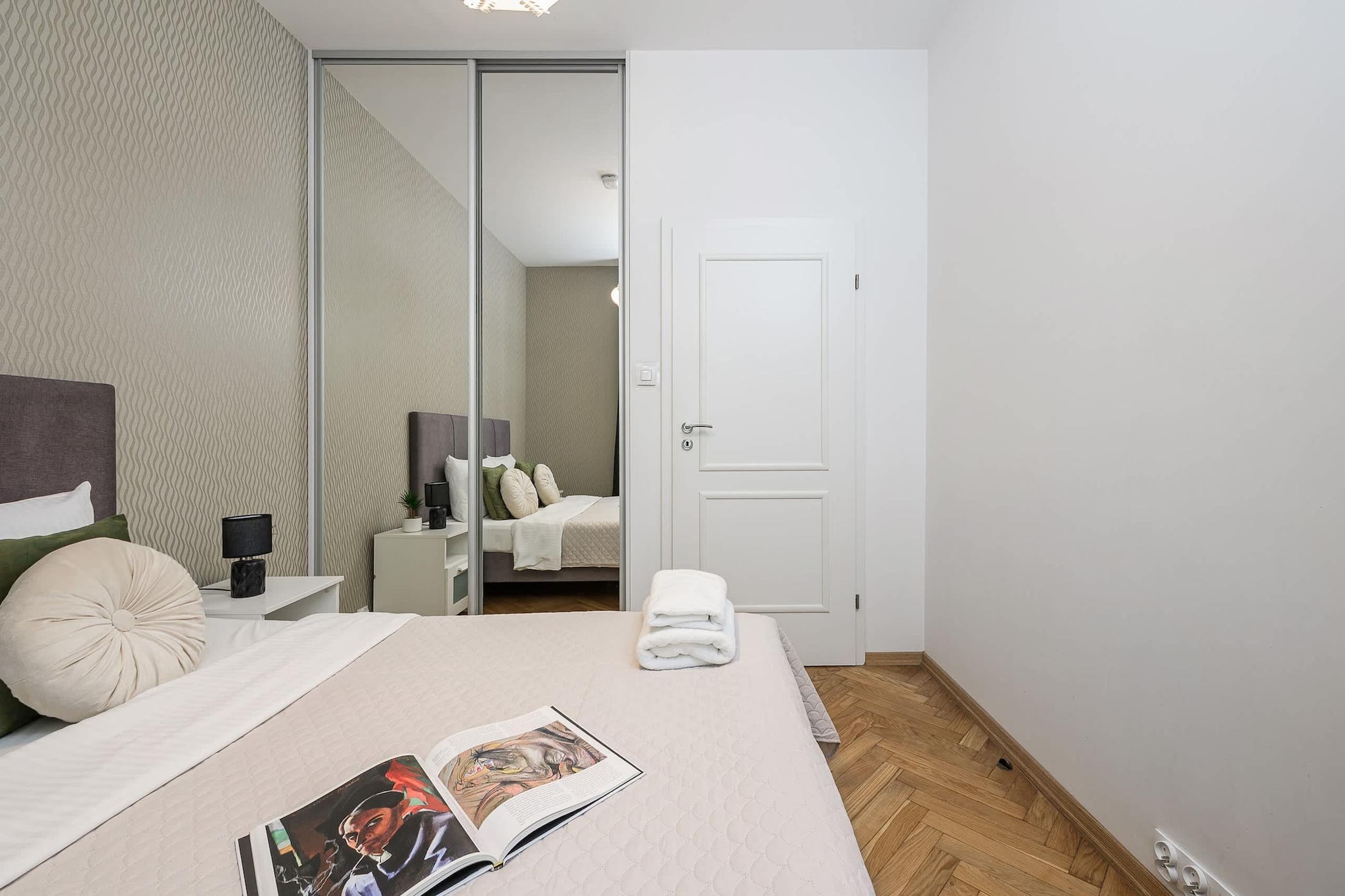204 Jasna 7/1 (4) - Bedroom