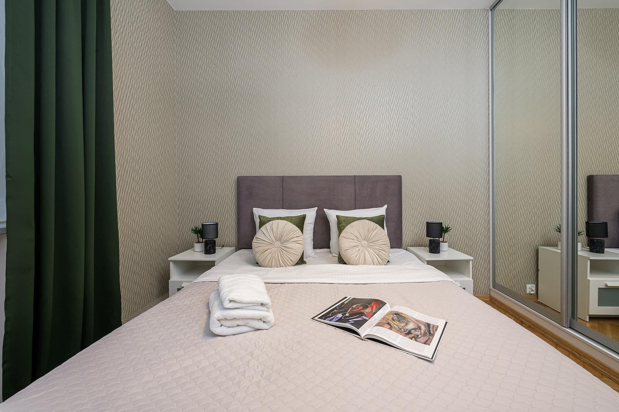 204 Jasna 7/1 (4) - Bedroom