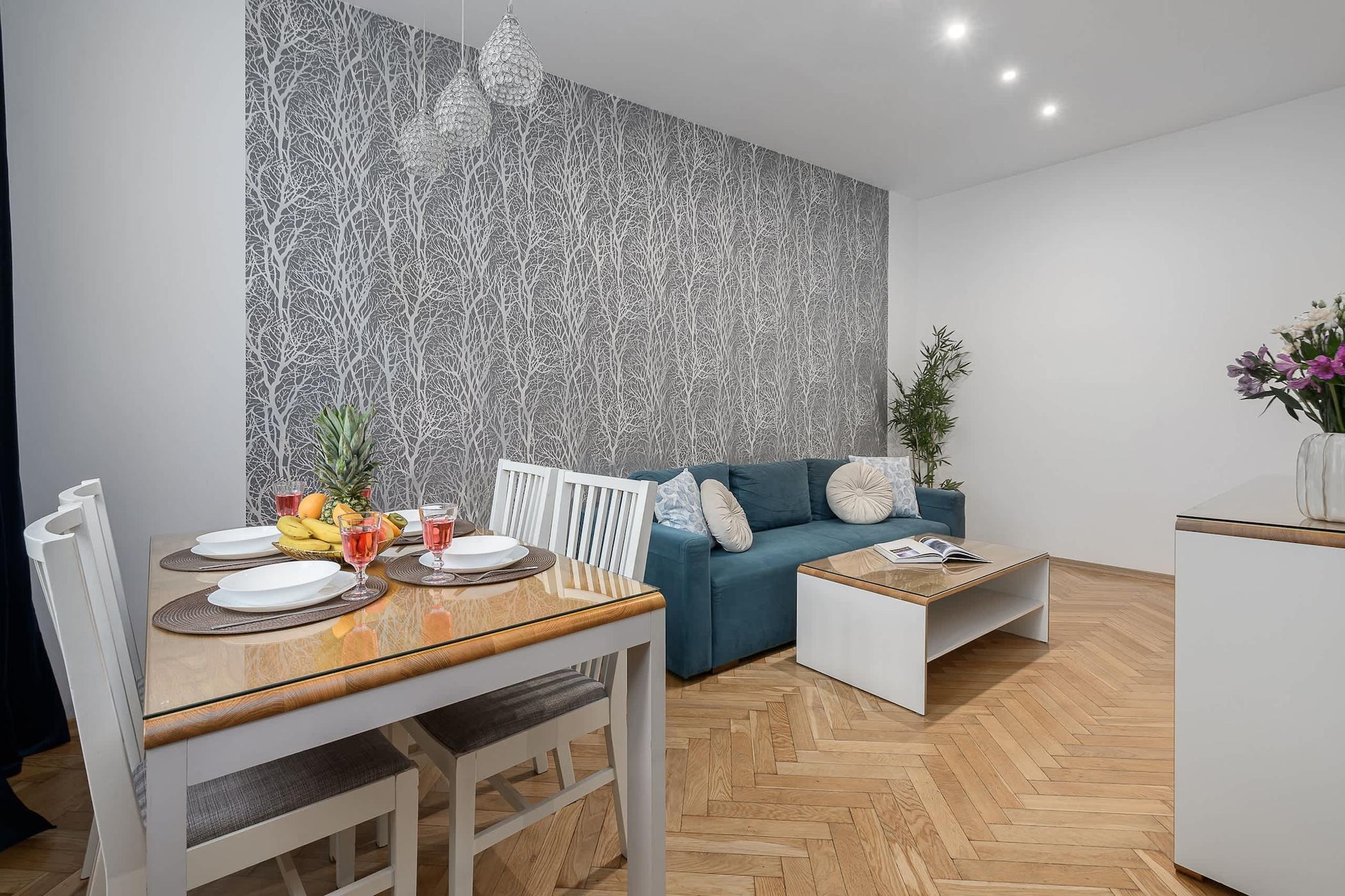 204 Jasna 7/1 (4) - Dining room